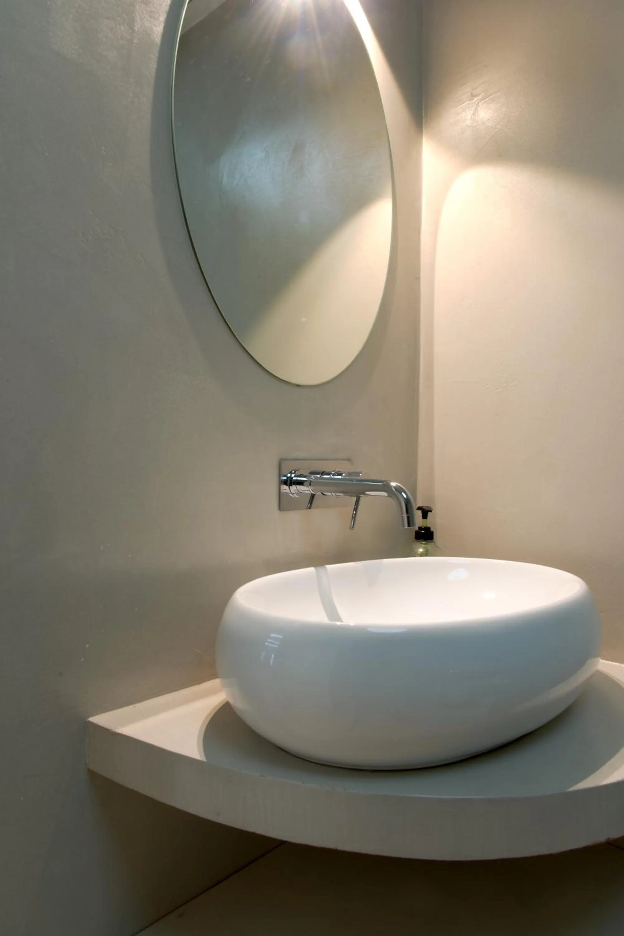 Bathroom in My Athens Place