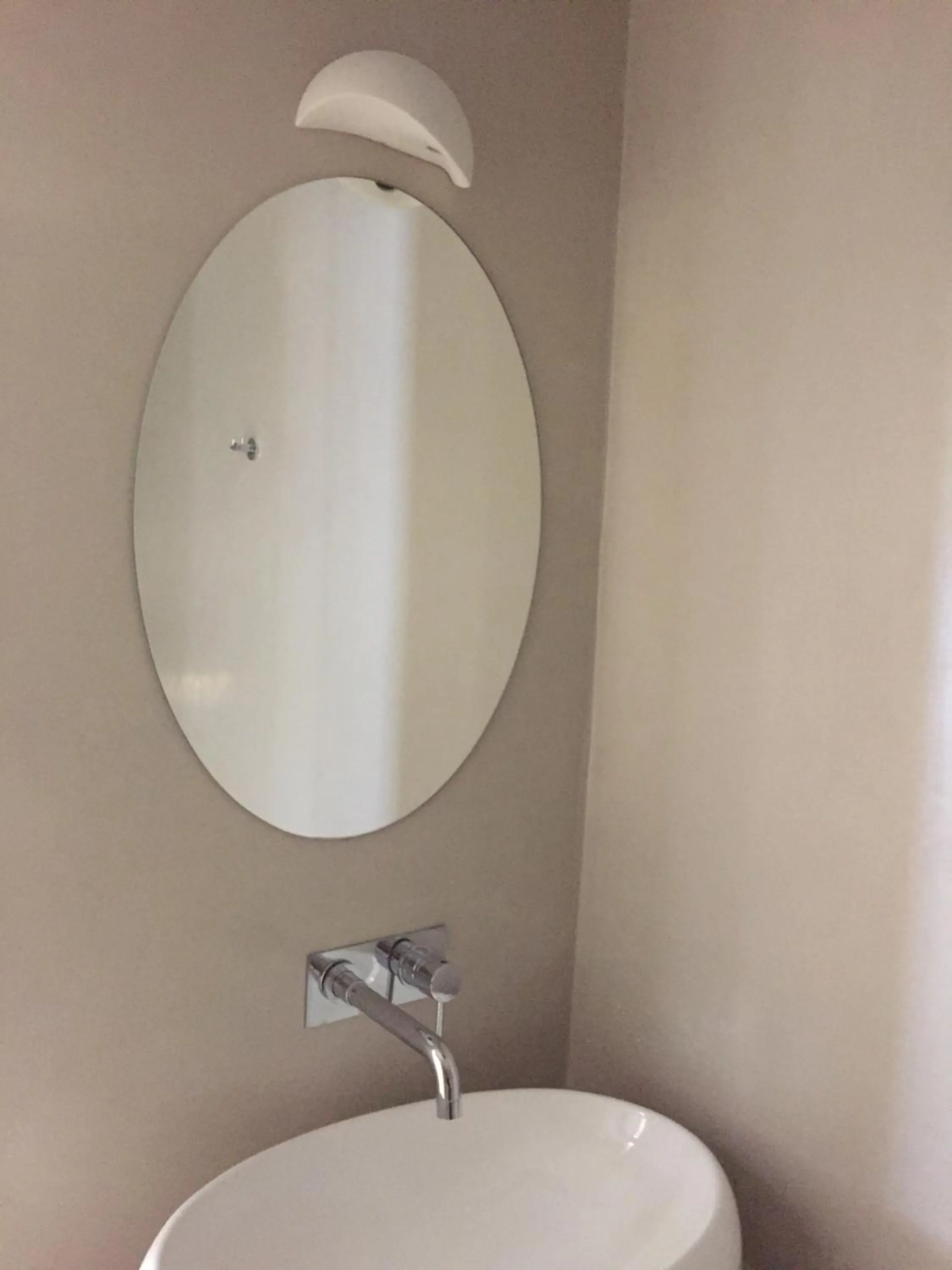 Bathroom in My Athens Place