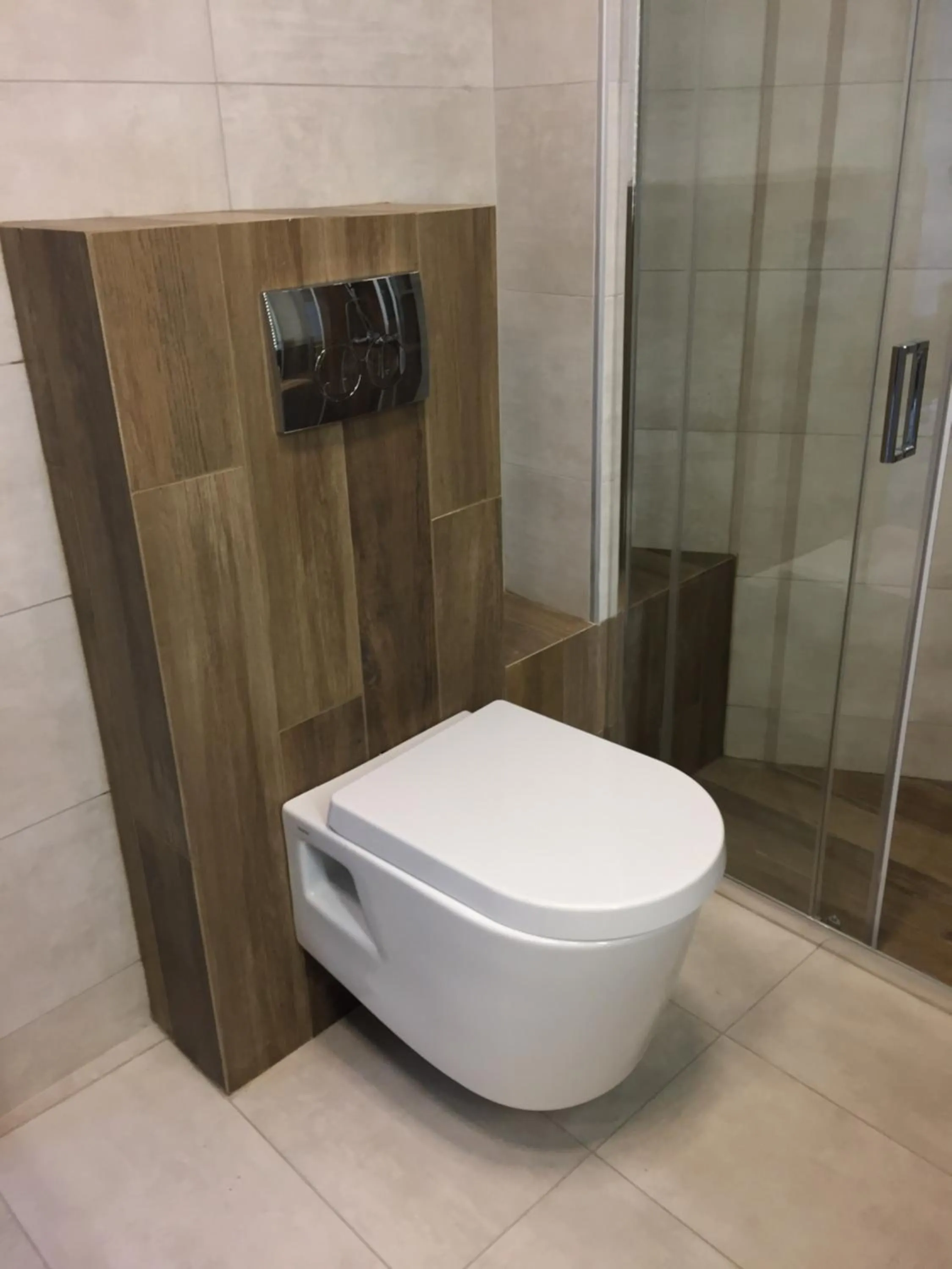 Toilet in My Athens Place