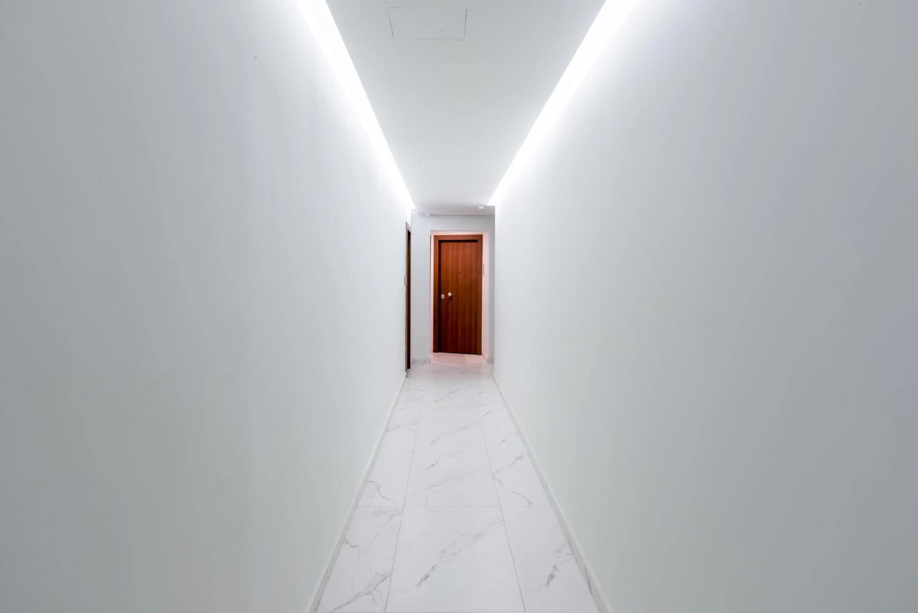 Facade/entrance in My Athens Place