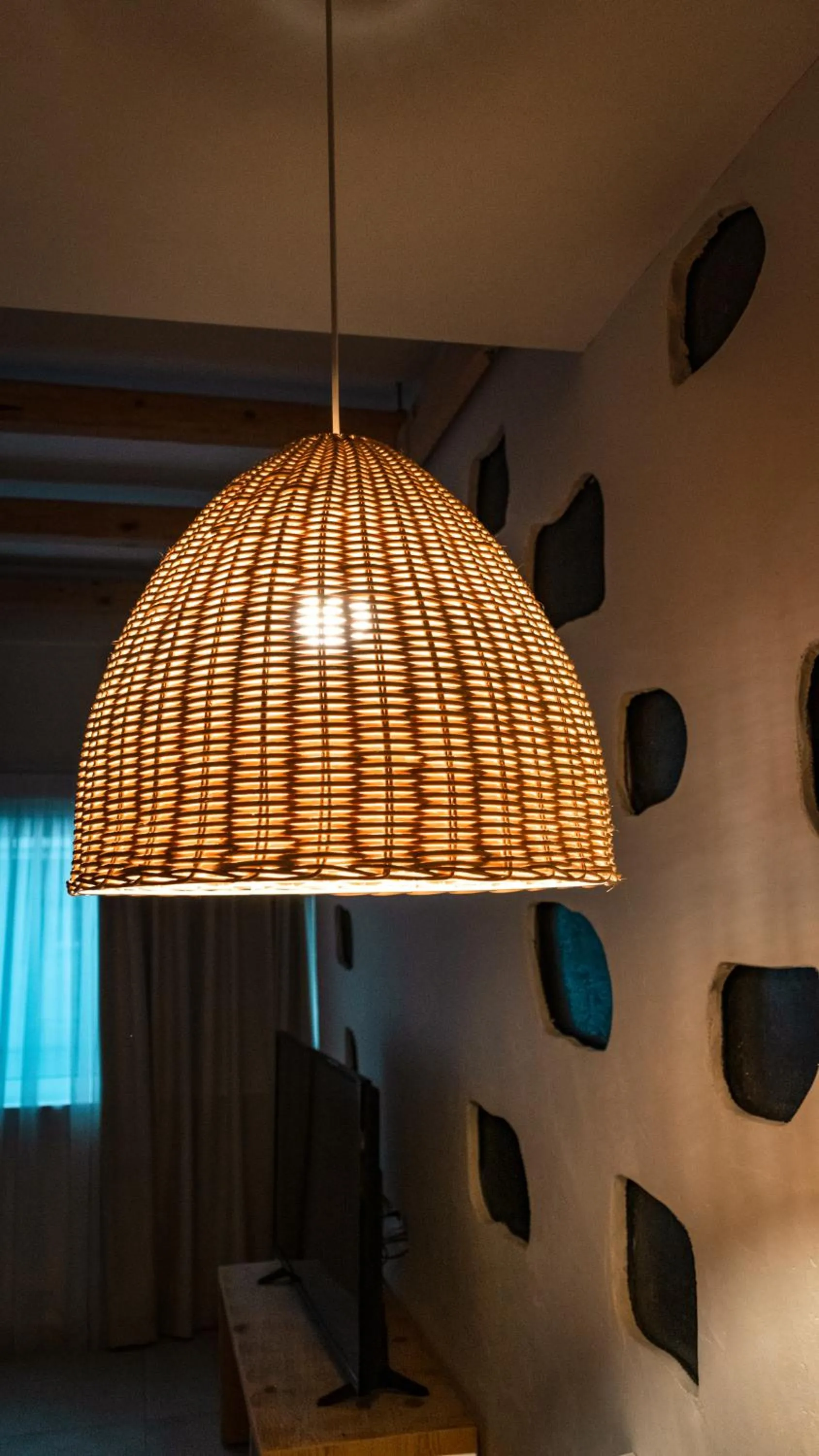 Decorative detail in My Athens Place