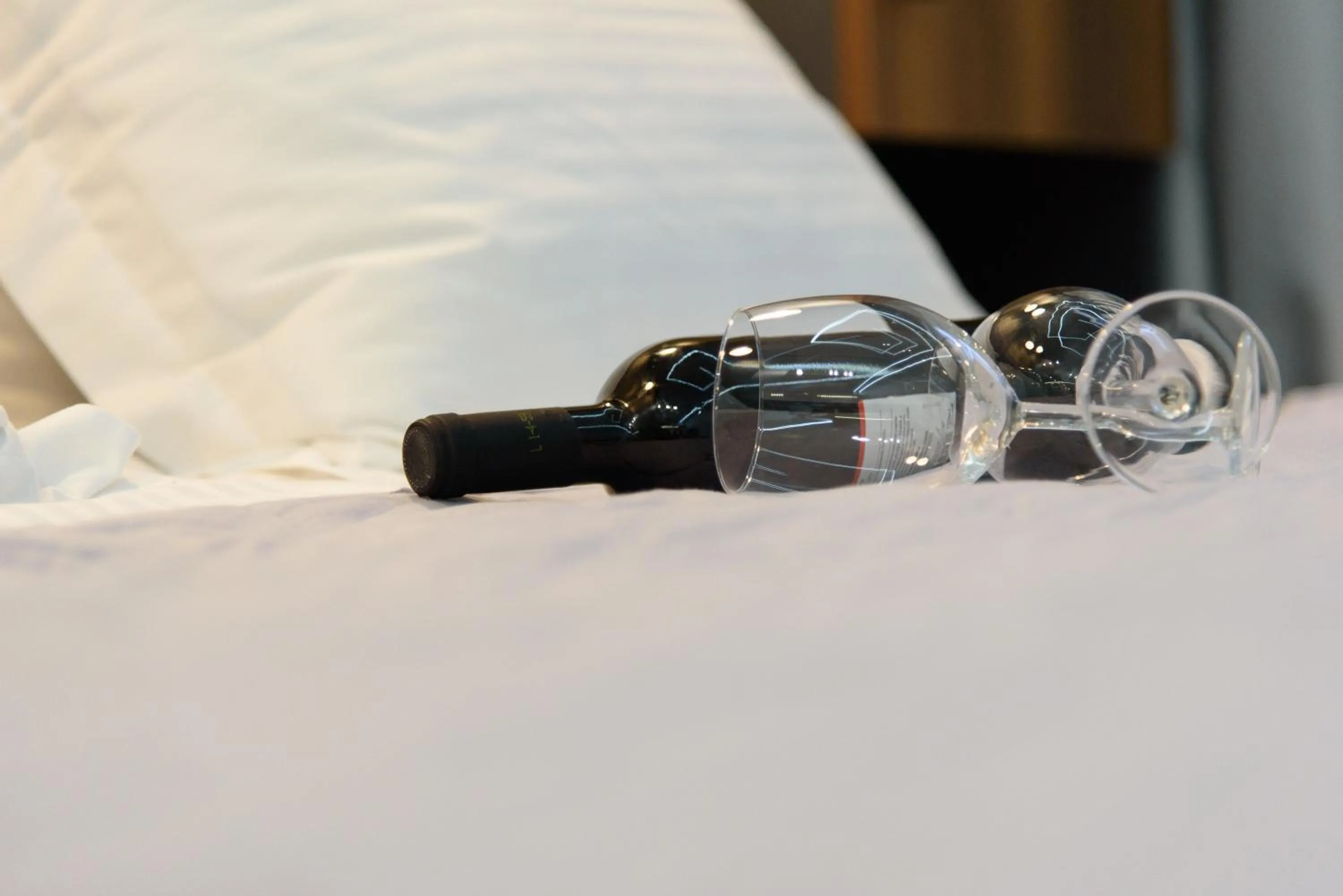 Decorative detail, Bed in My Athens Place