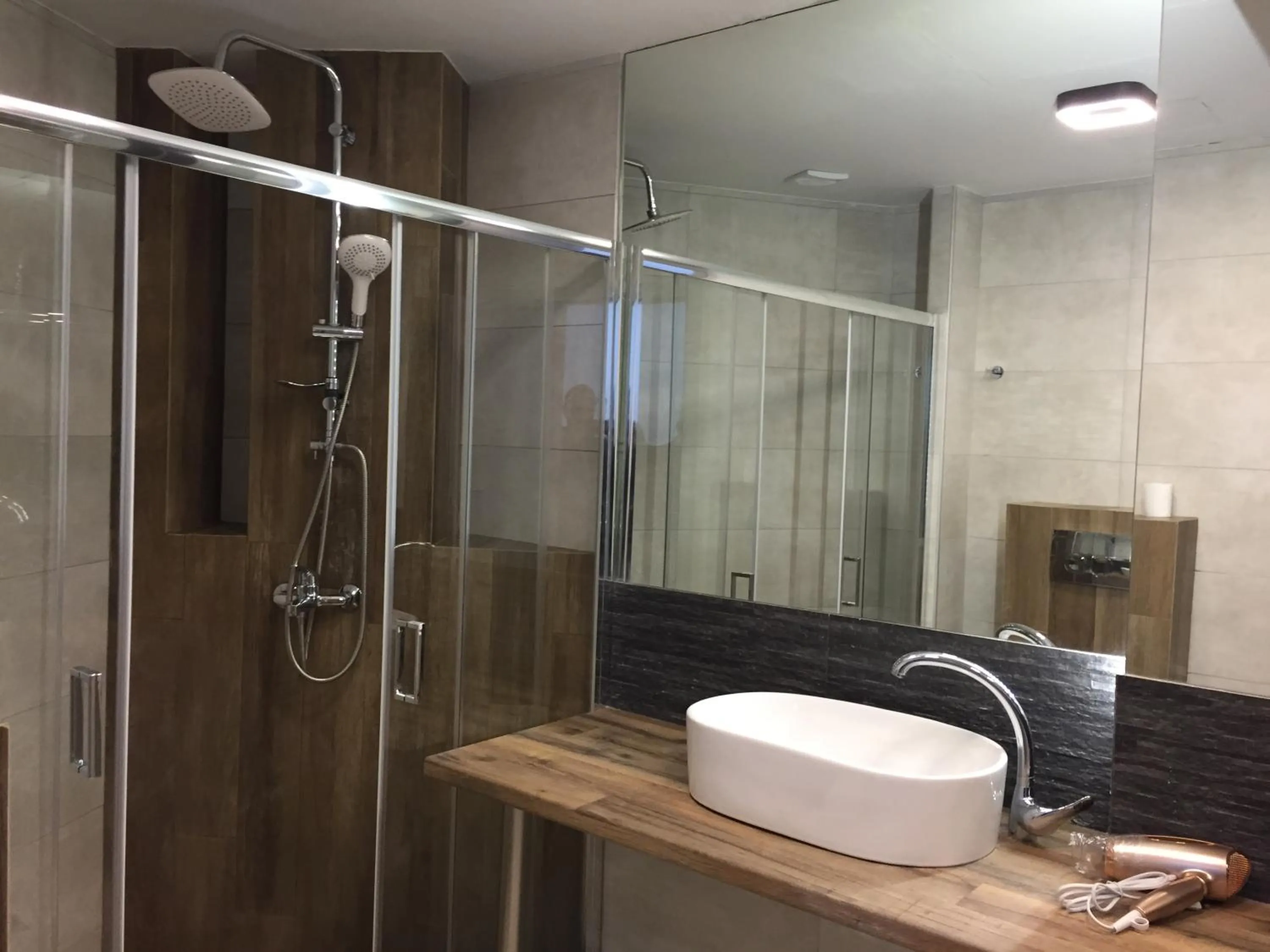 Bathroom in My Athens Place