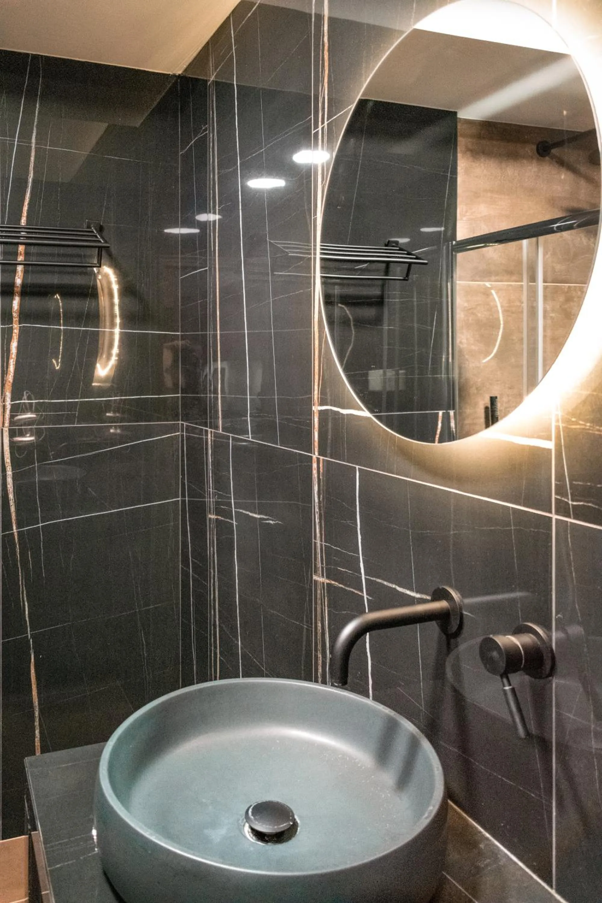 Bathroom in My Athens Place