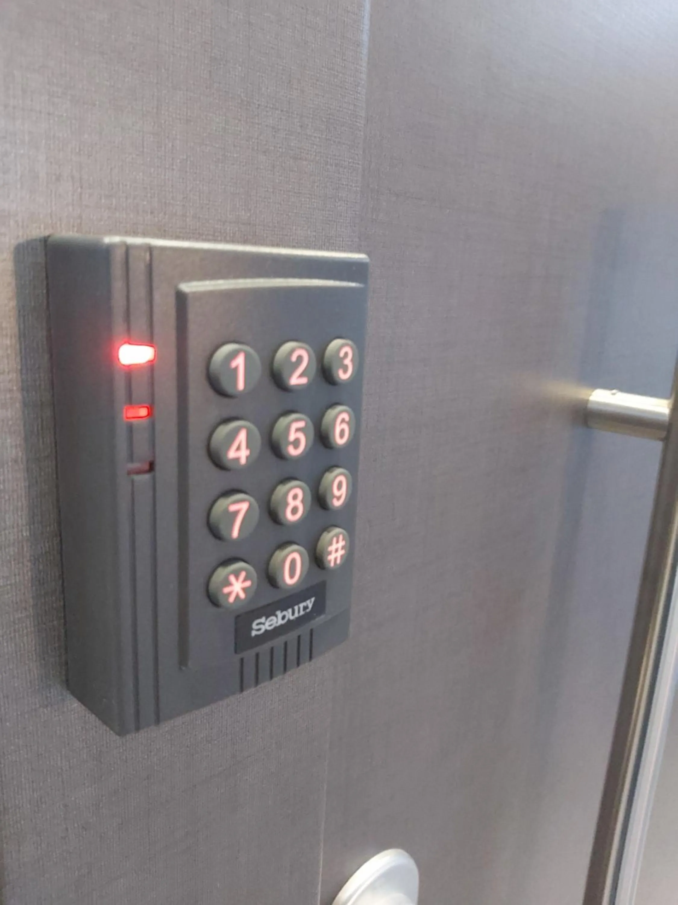 Facade/entrance in My Athens Place