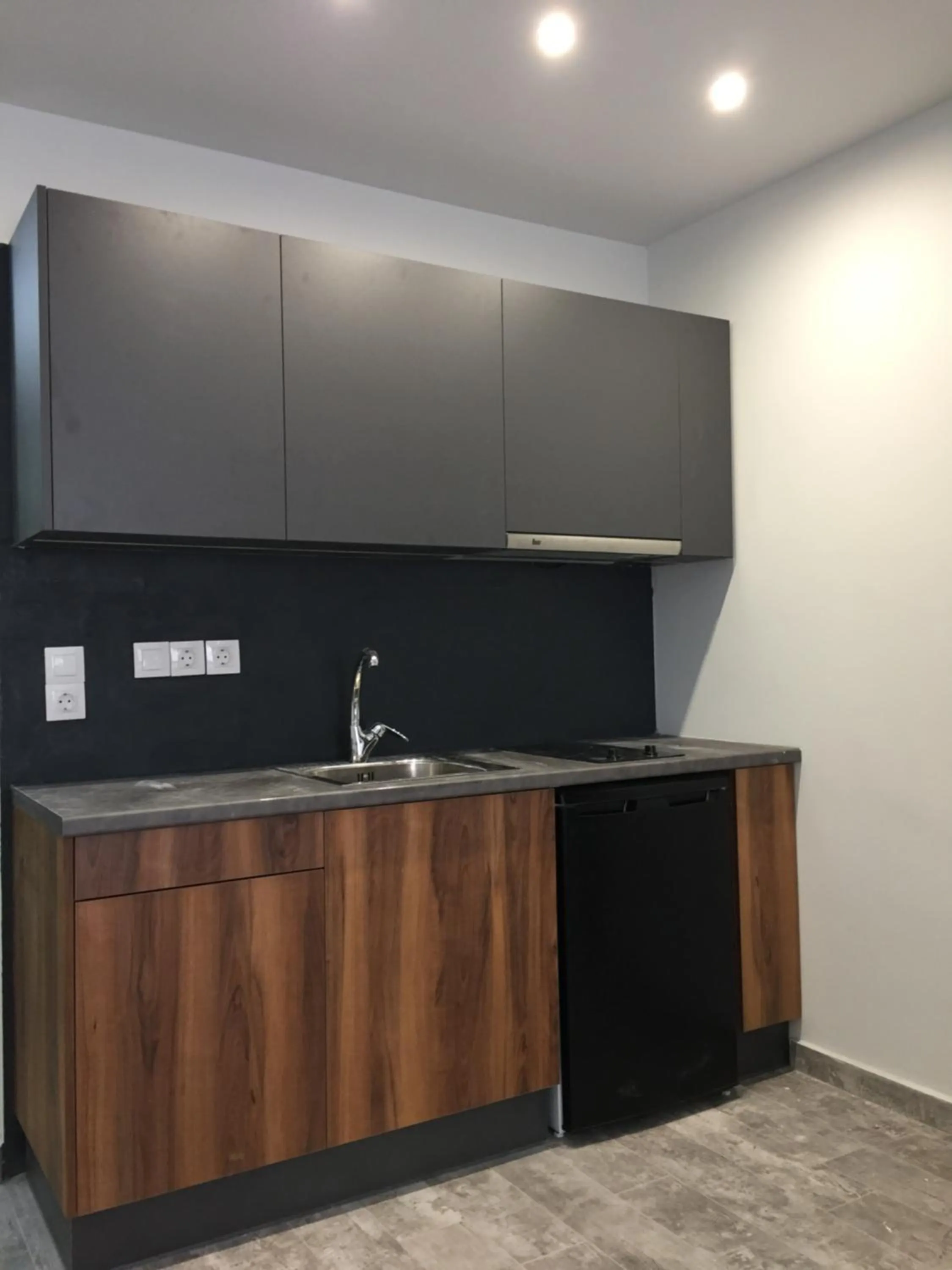 Kitchen or kitchenette in My Athens Place