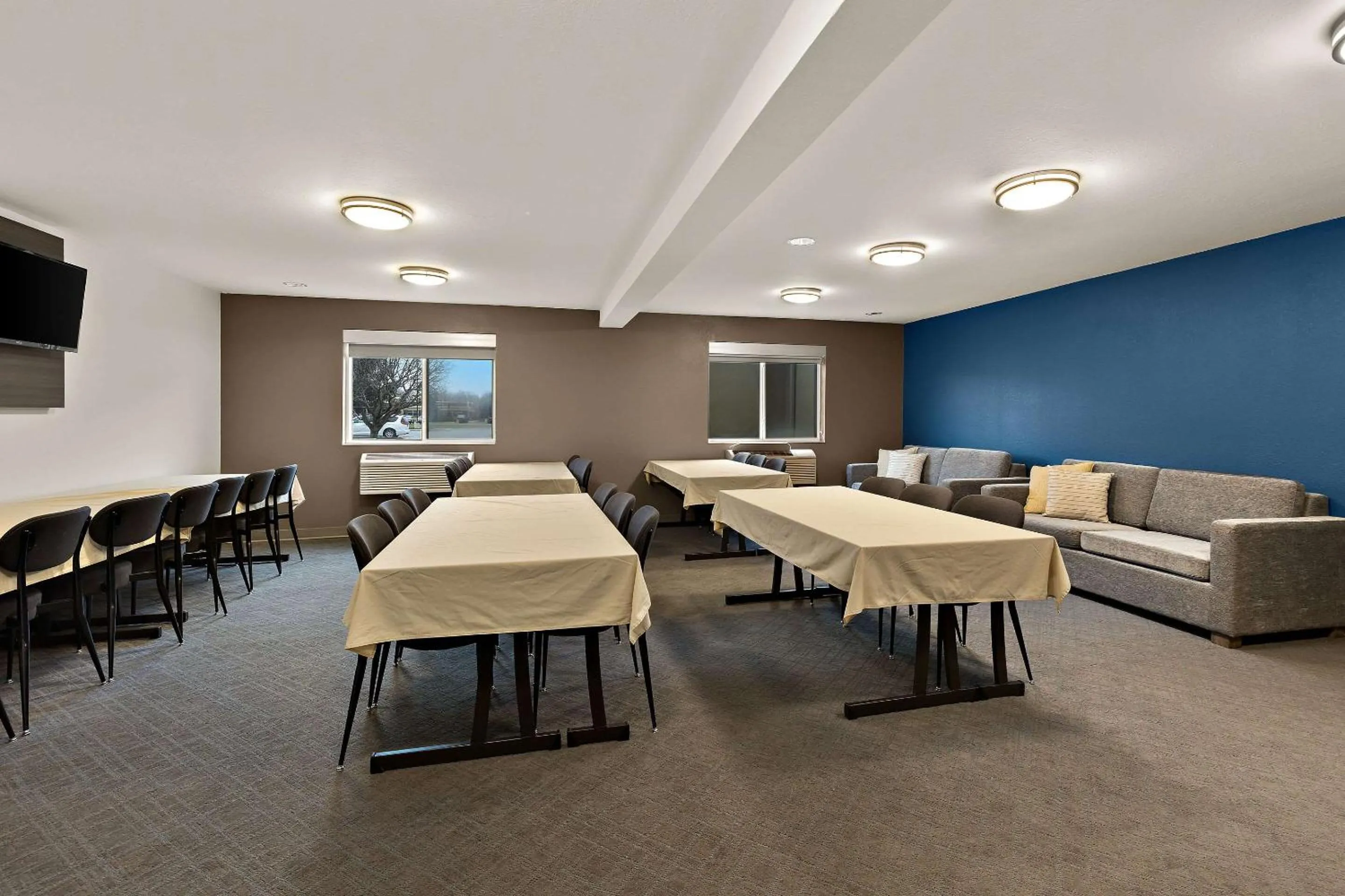 Meeting/conference room in Comfort Inn & Suites Fremont