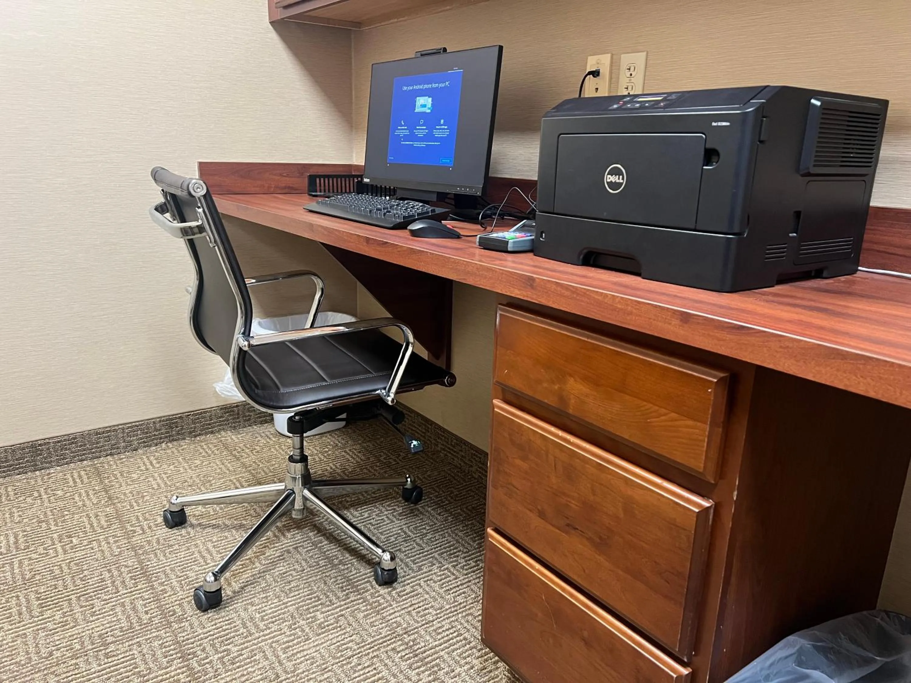 Business facilities in Comfort Suites Twinsburg