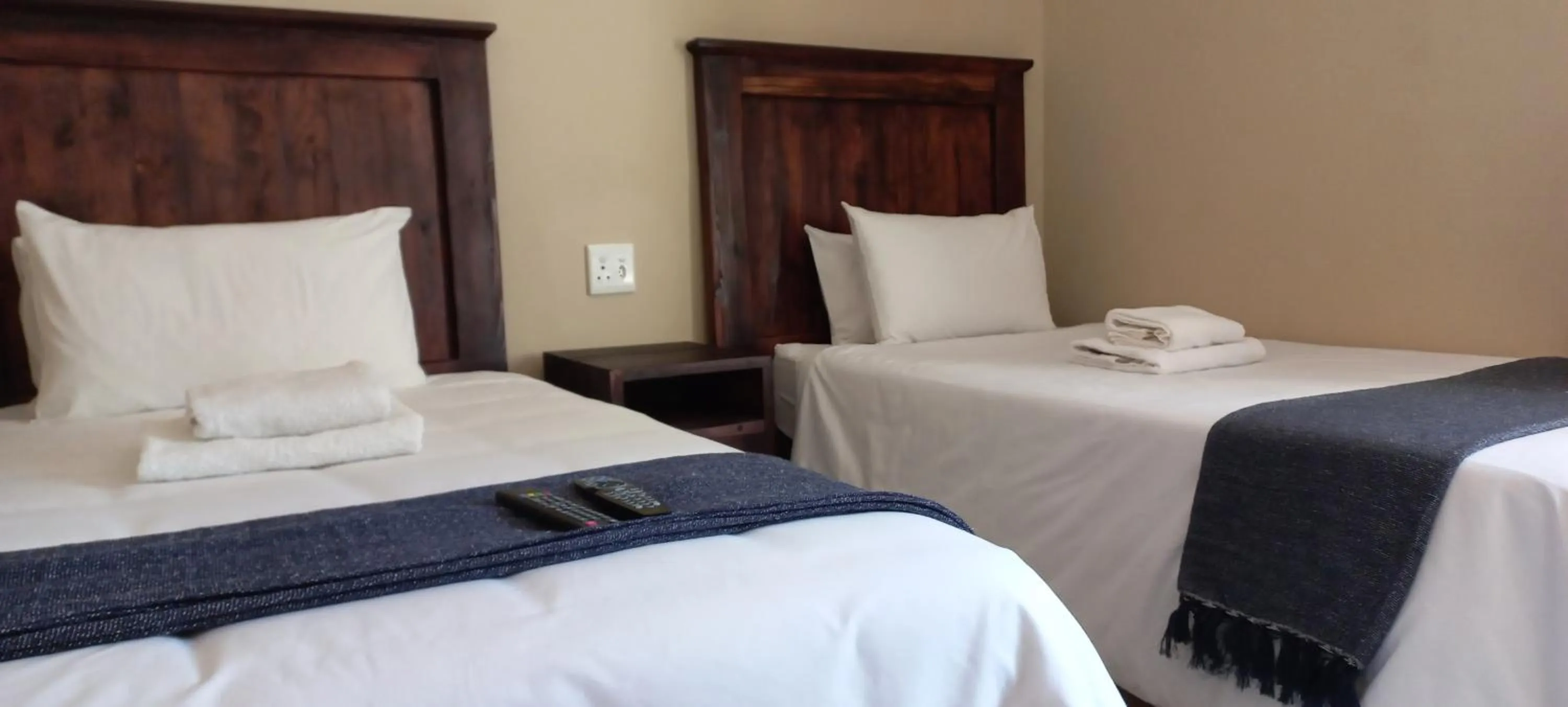 Bed in M n M Guesthouse In Turfloop Mankweng