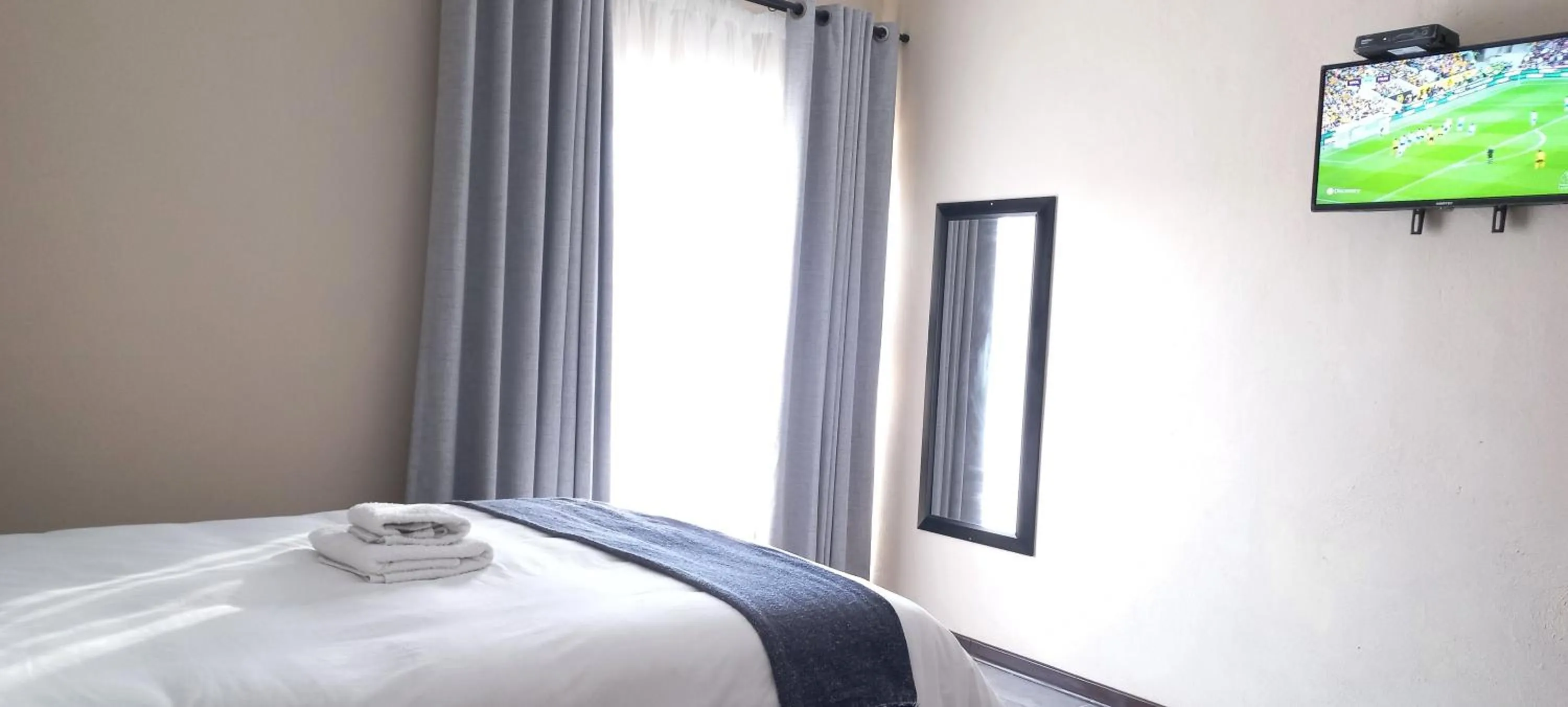 Bed in M n M Guesthouse In Turfloop Mankweng