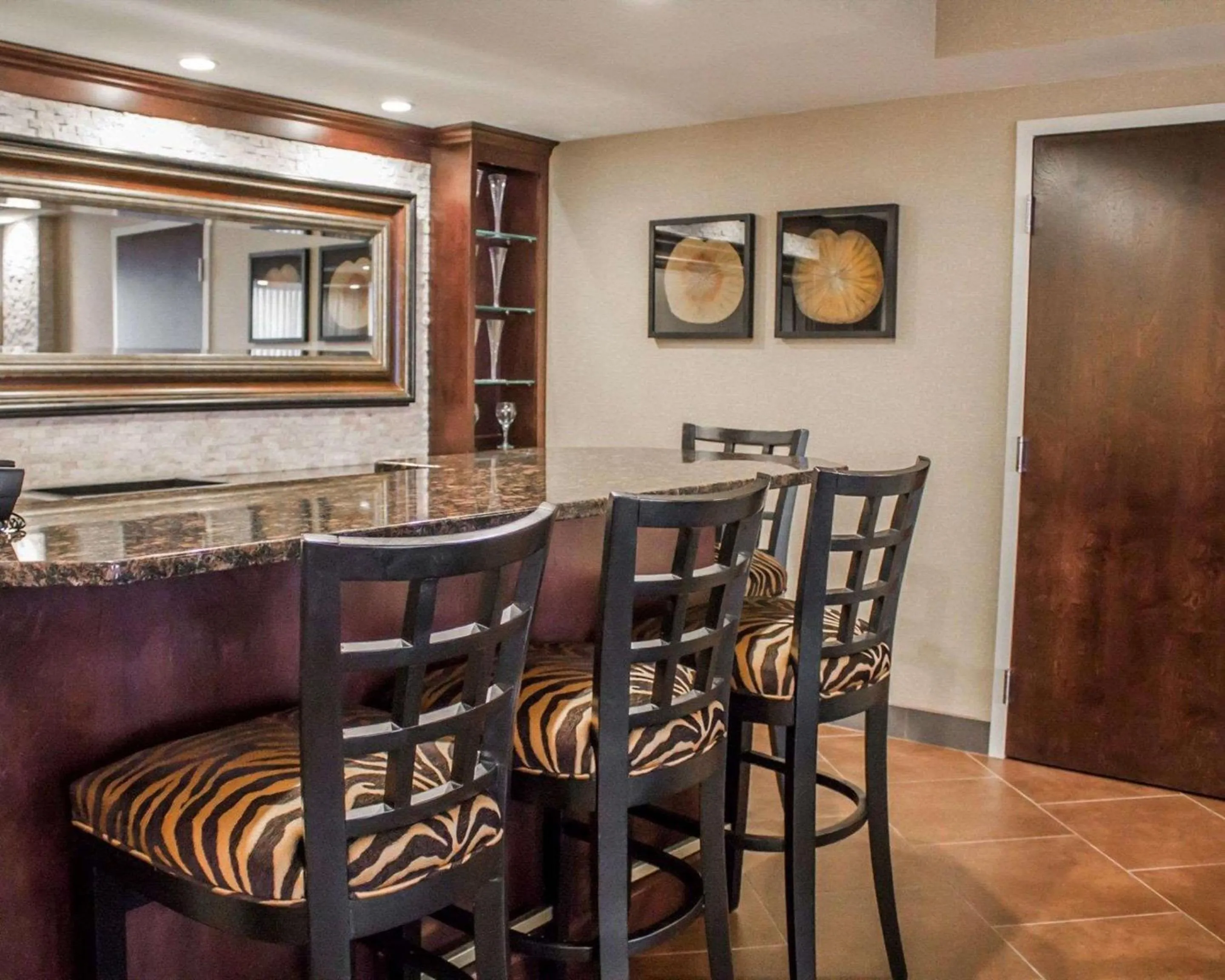 Meeting/conference room in Comfort Inn & Suites Wadsworth