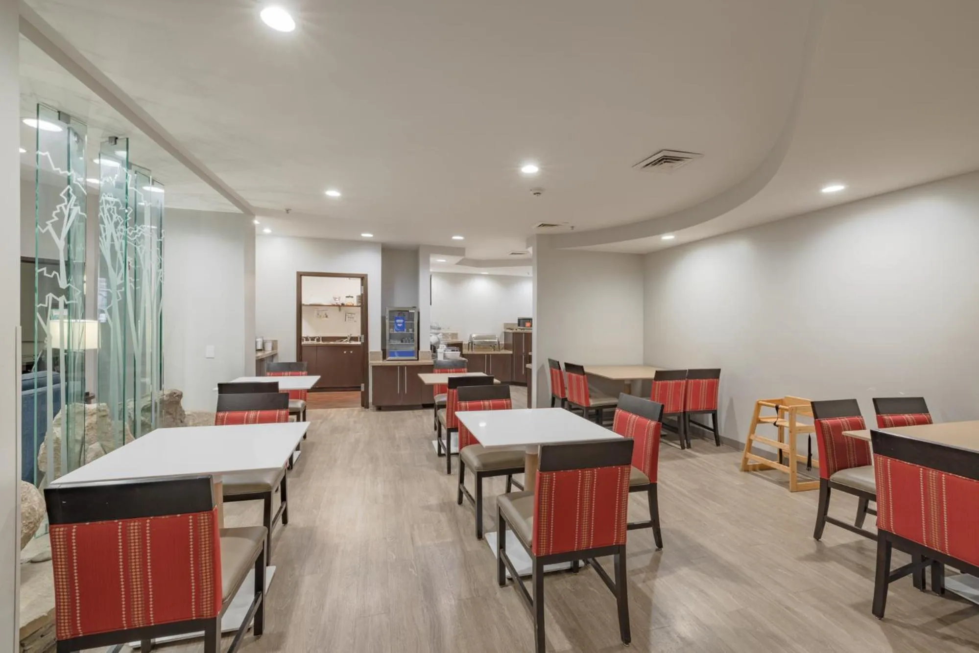 Breakfast in Comfort Suites Perrysburg - Toledo South