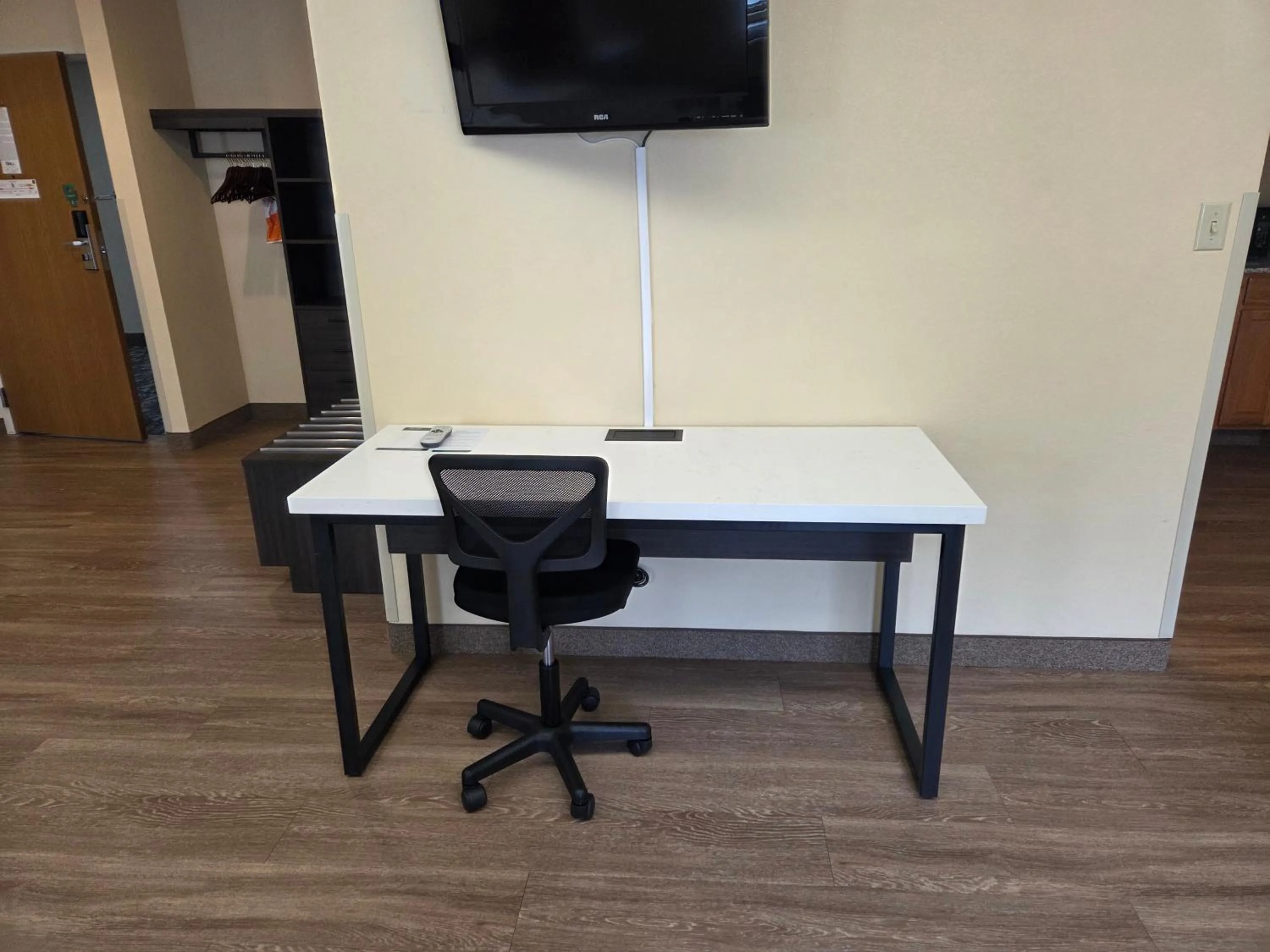 Quality Inn & Suites Bellville - Mansfield