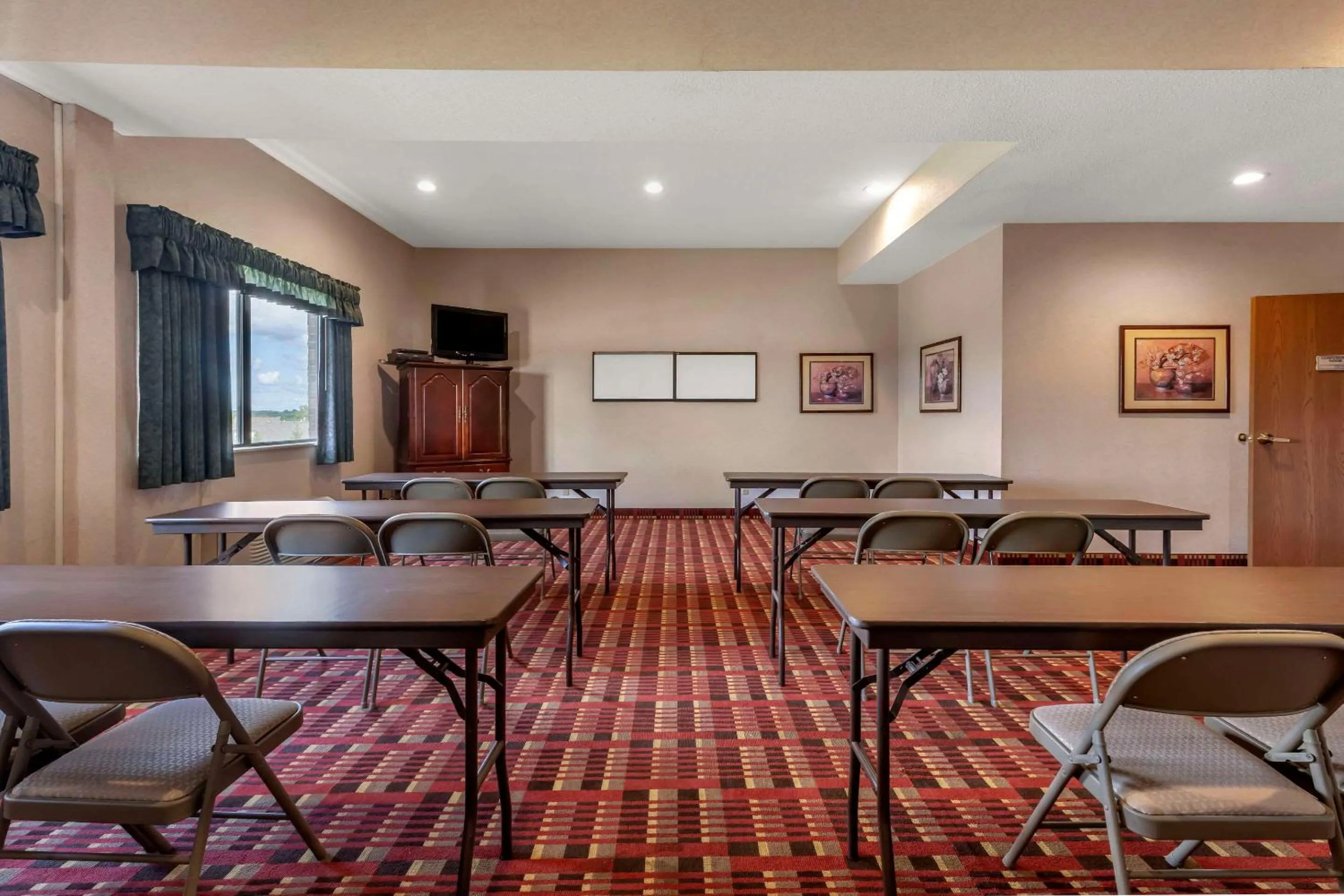 Meeting/conference room in Comfort Inn & Suites Streetsboro - Kent