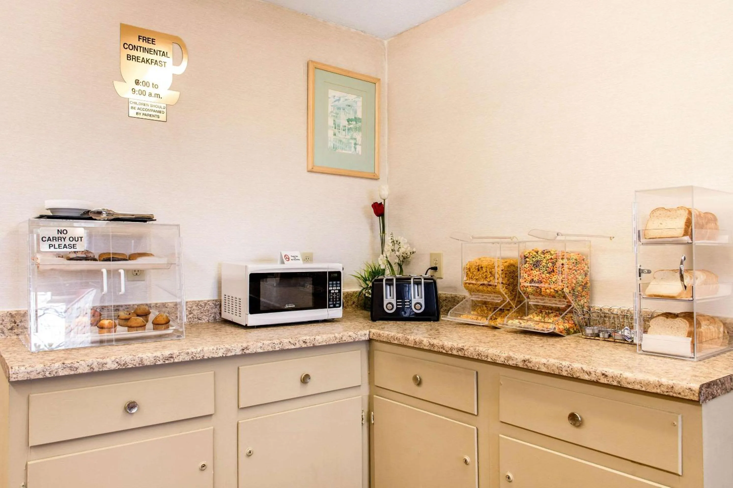 Restaurant/places to eat in Econo Lodge Holland - Toledo