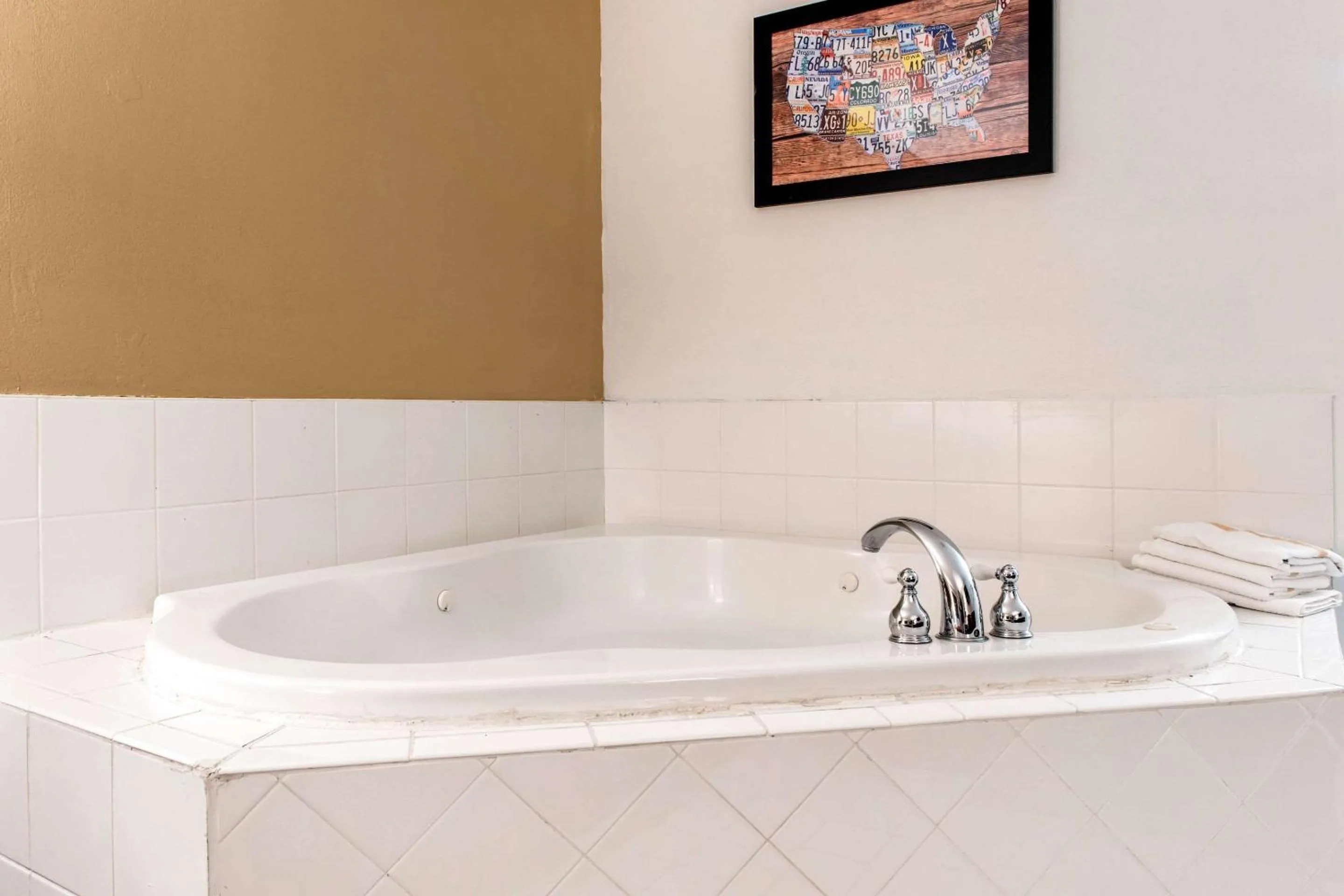 Photo of the whole room in Econo Lodge Holland - Toledo