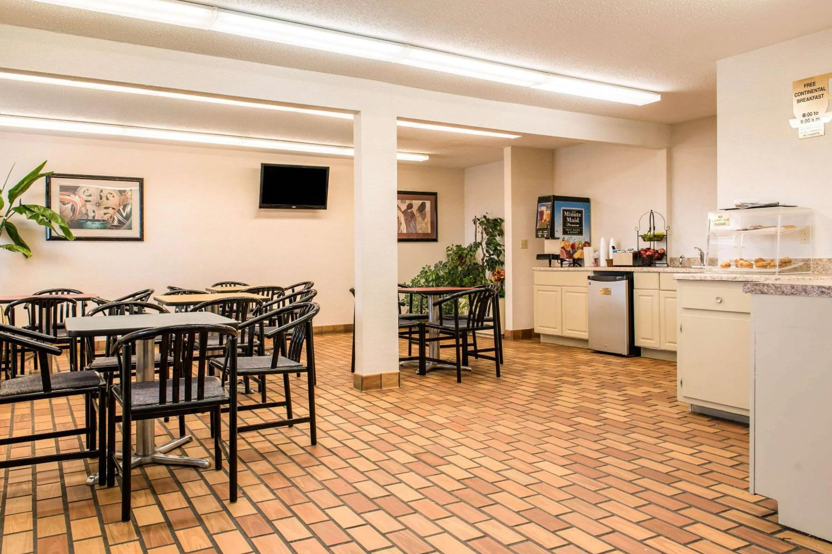 Restaurant/places to eat in Econo Lodge Holland - Toledo