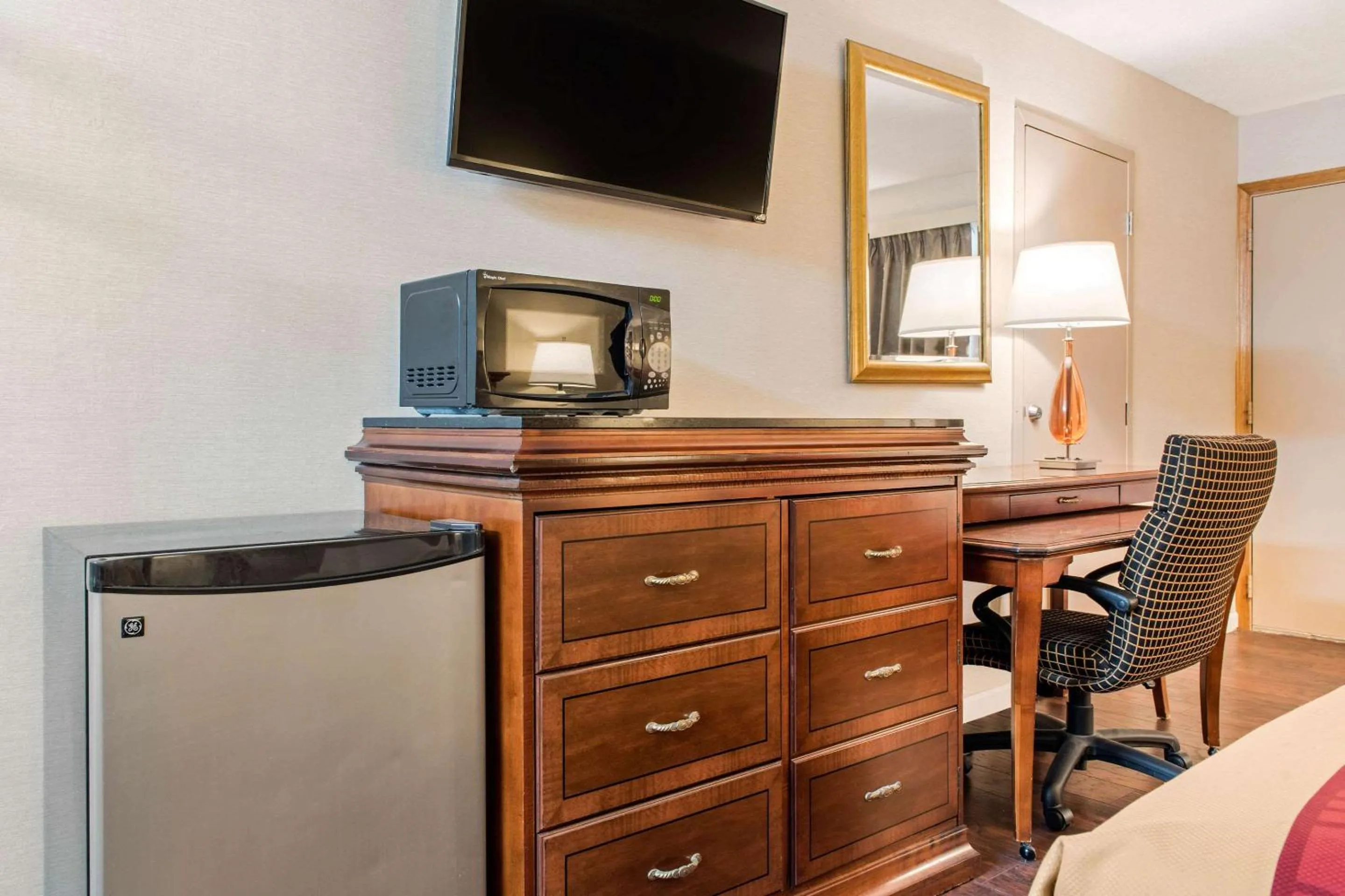 Photo of the whole room in Econo Lodge Holland - Toledo