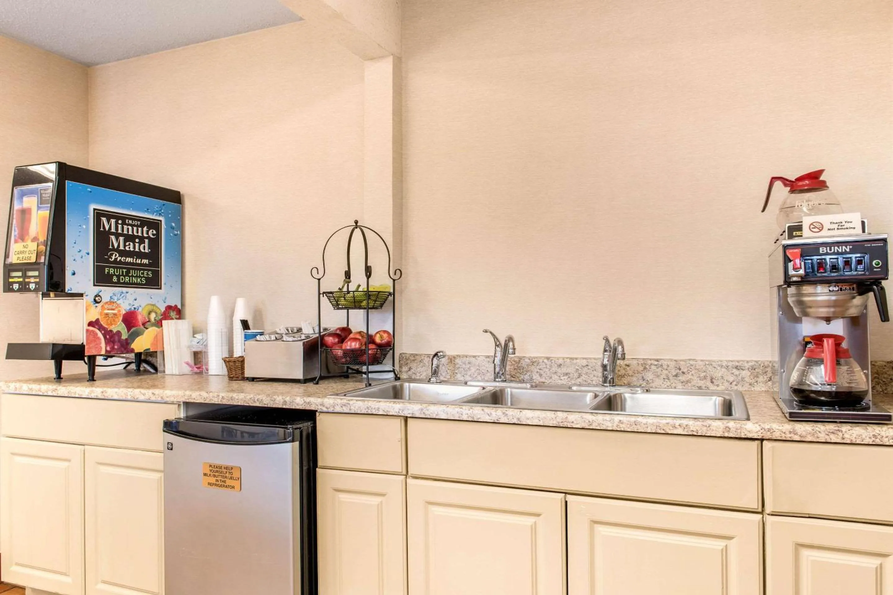 Restaurant/places to eat in Econo Lodge Holland - Toledo