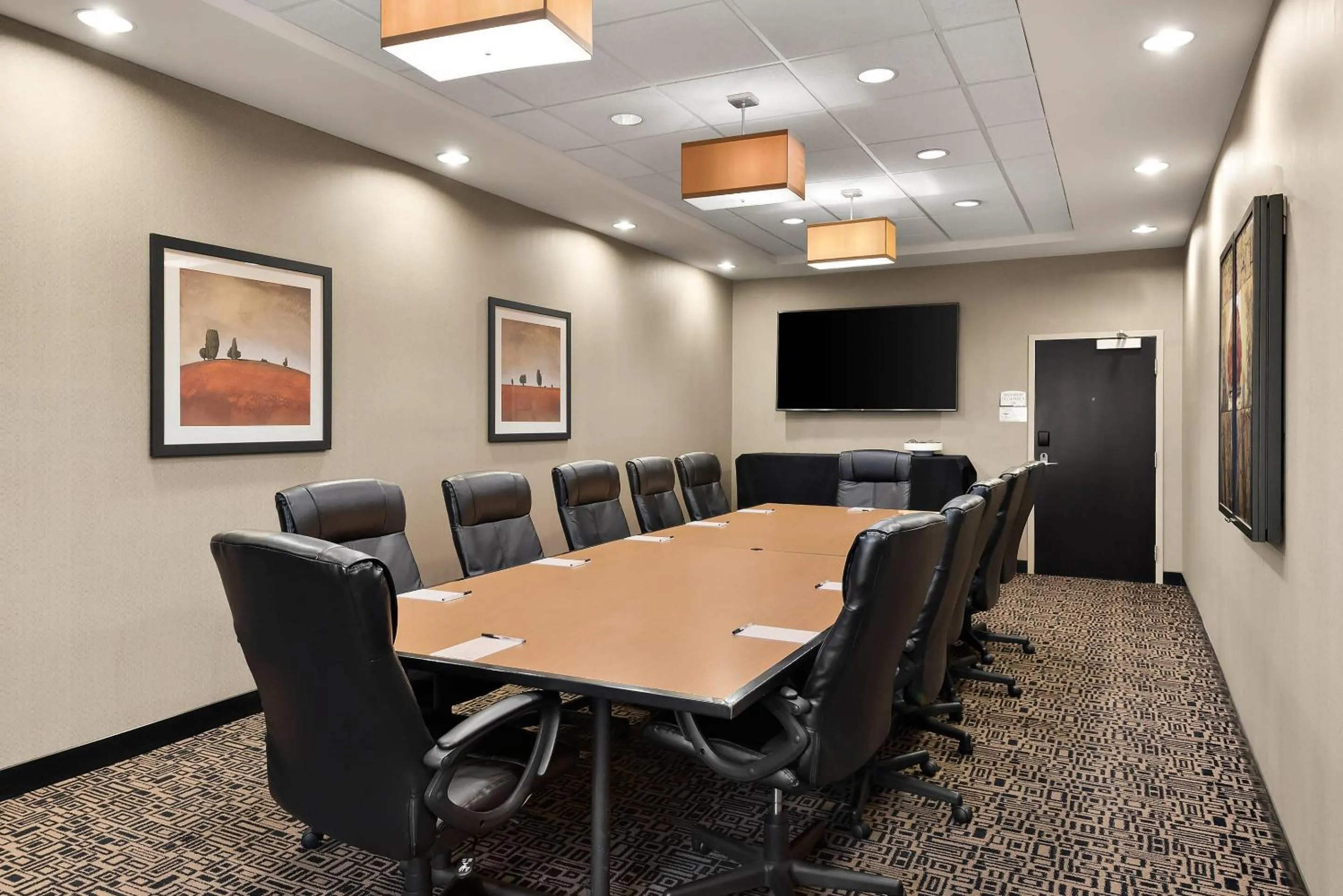 Meeting/conference room in Cambria Hotel Columbus - Polaris