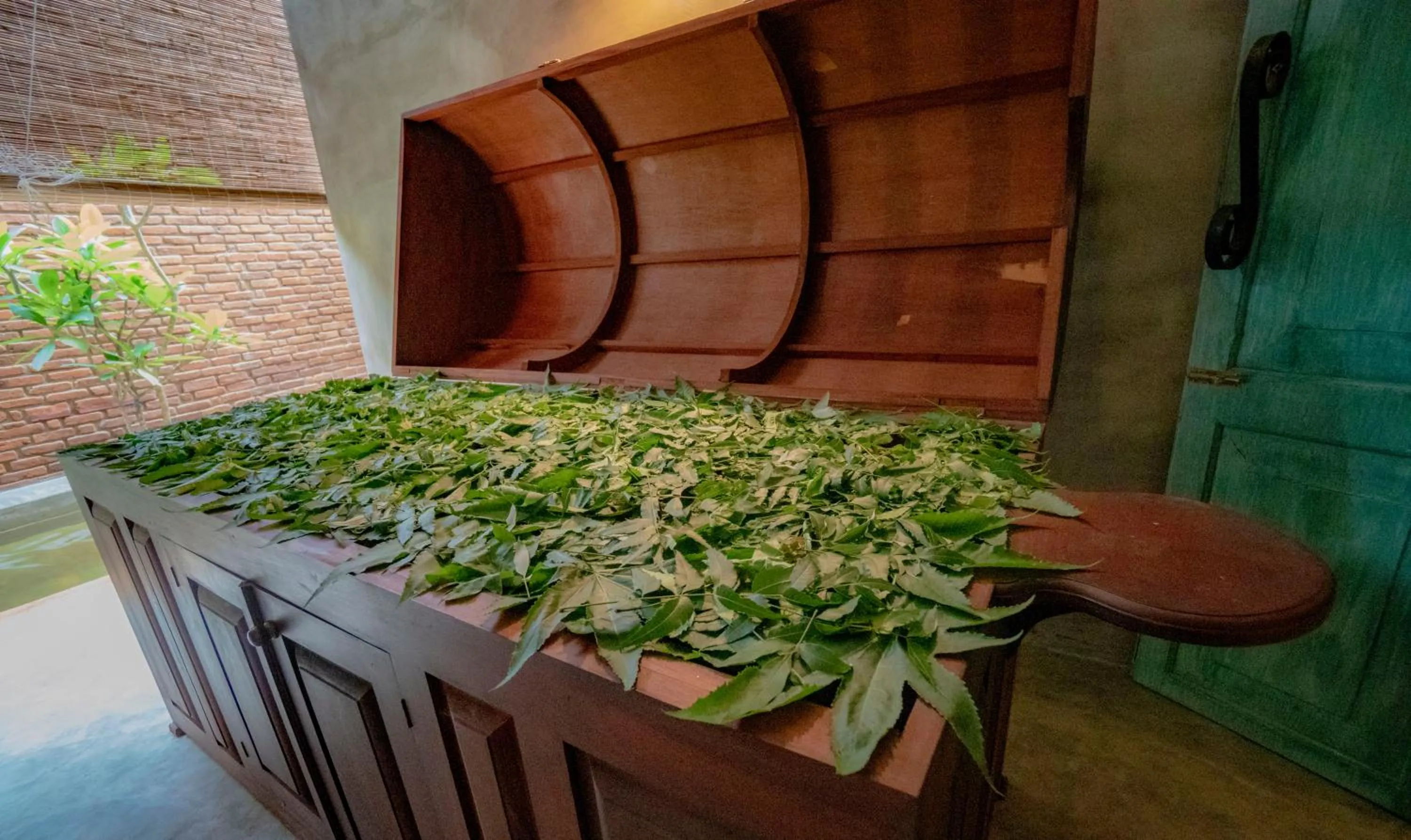 Massage in Ayur Ayur Resort & Ayurveda Retreat