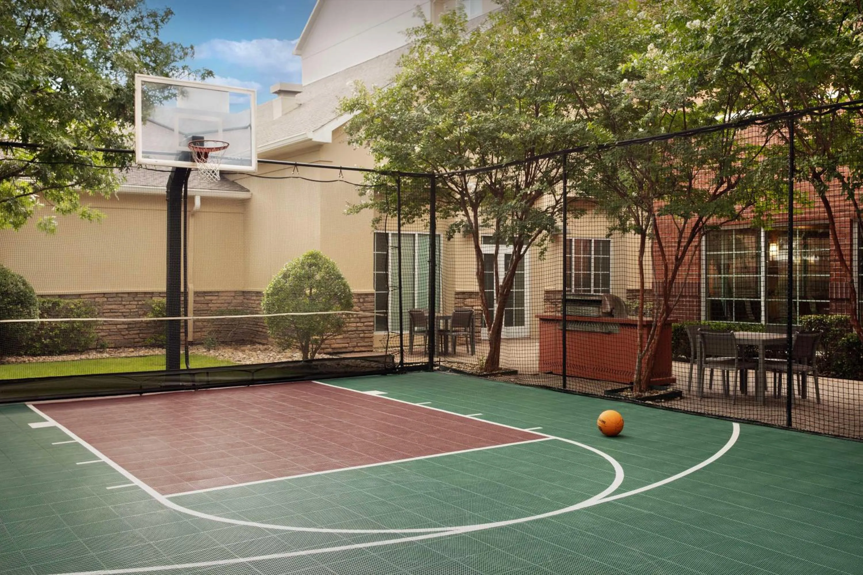 Sports in Homewood Suites by Hilton Irving-DFW Airport