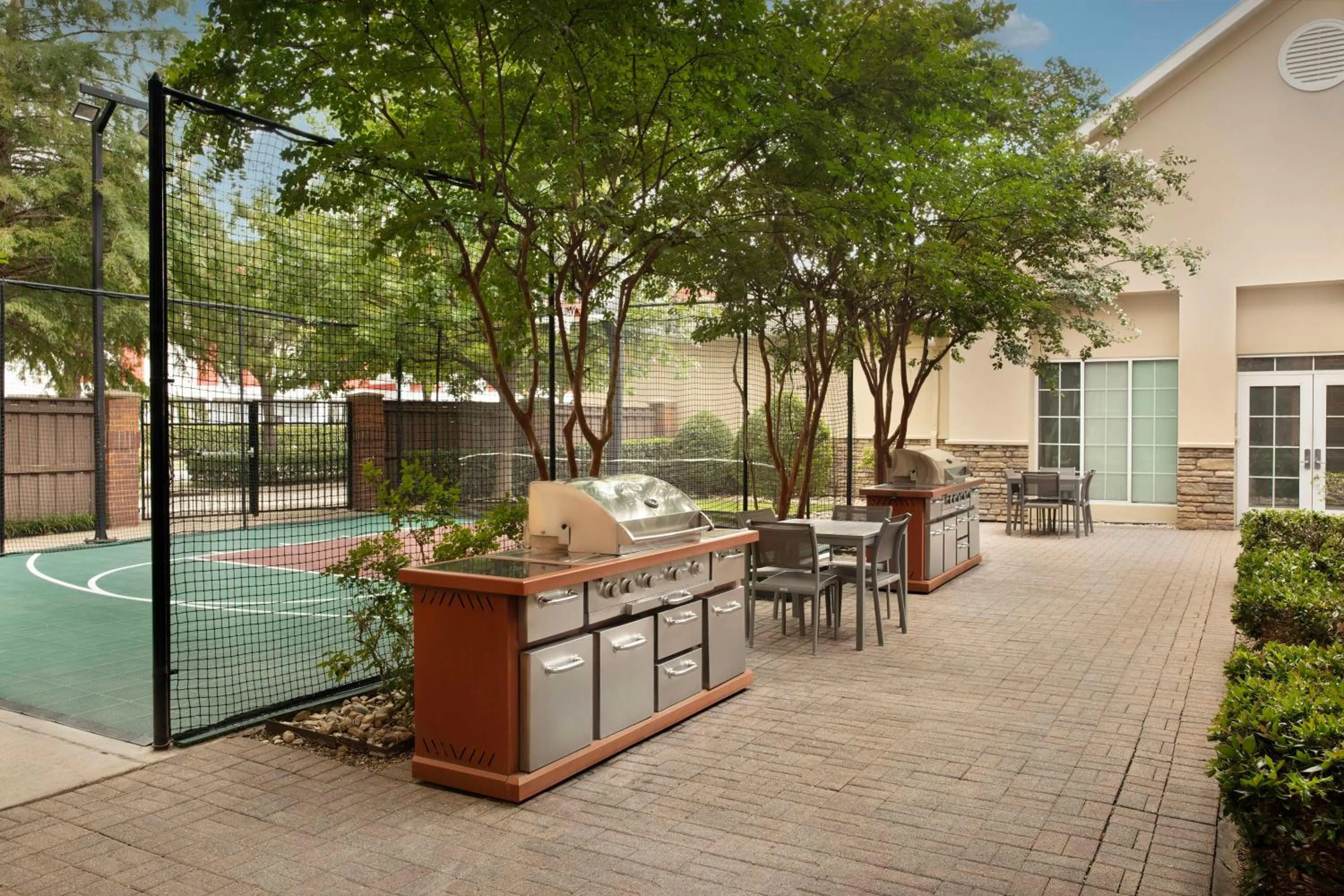Sports in Homewood Suites by Hilton Irving-DFW Airport