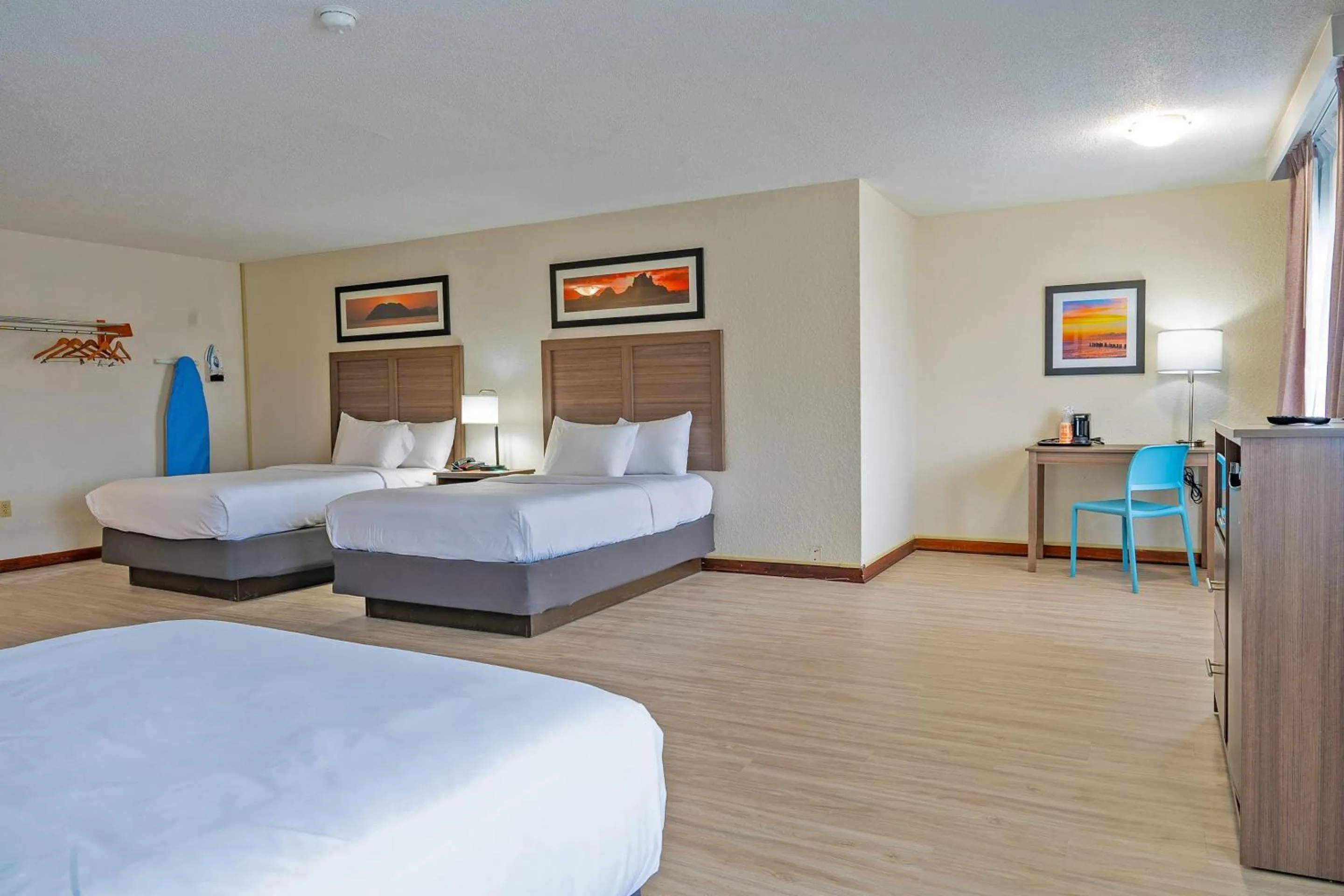 Bedroom, Bed in Quality Inn Milan-Sandusky