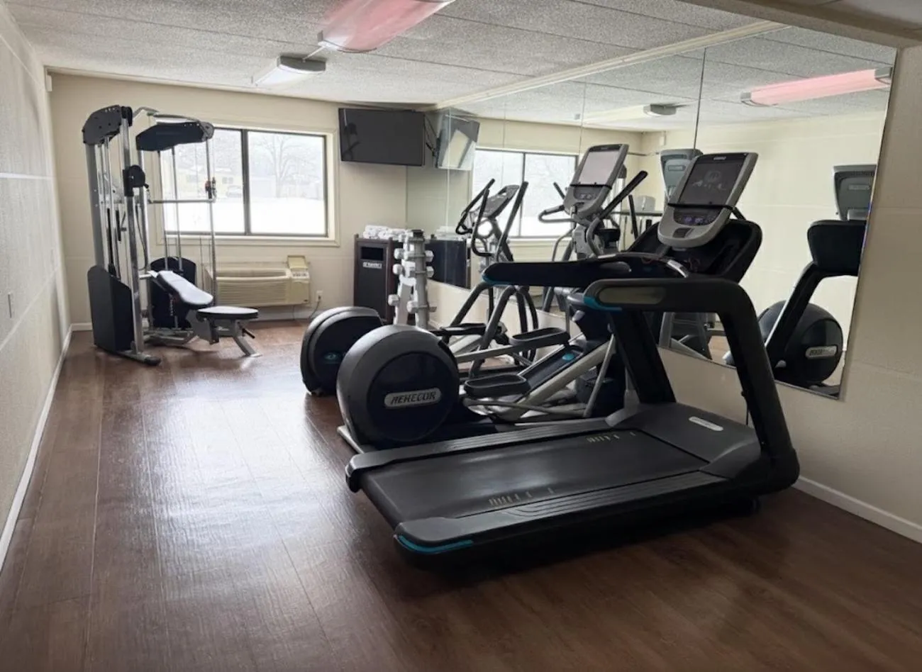 Quality Inn Milan-Sandusky