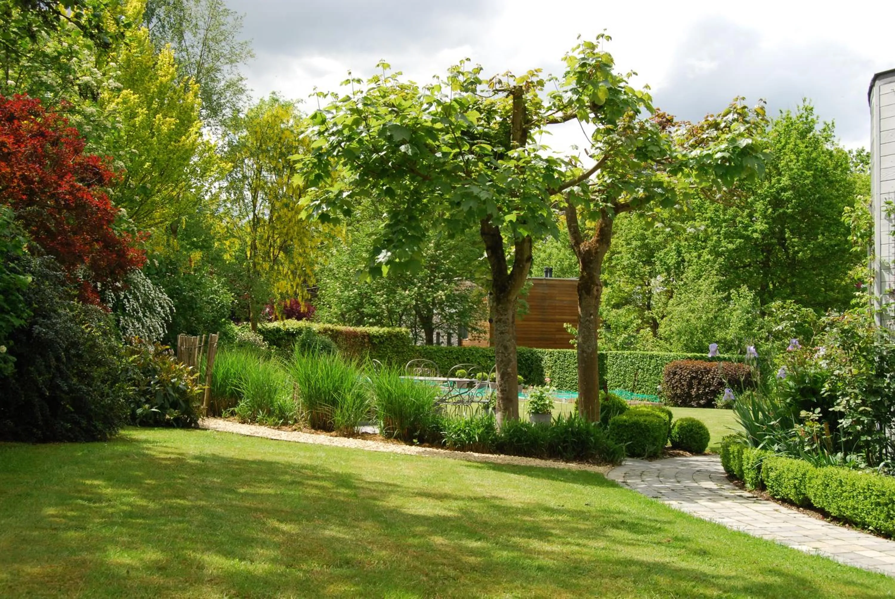 Ardenne BnB suite 1 à 4 personnes