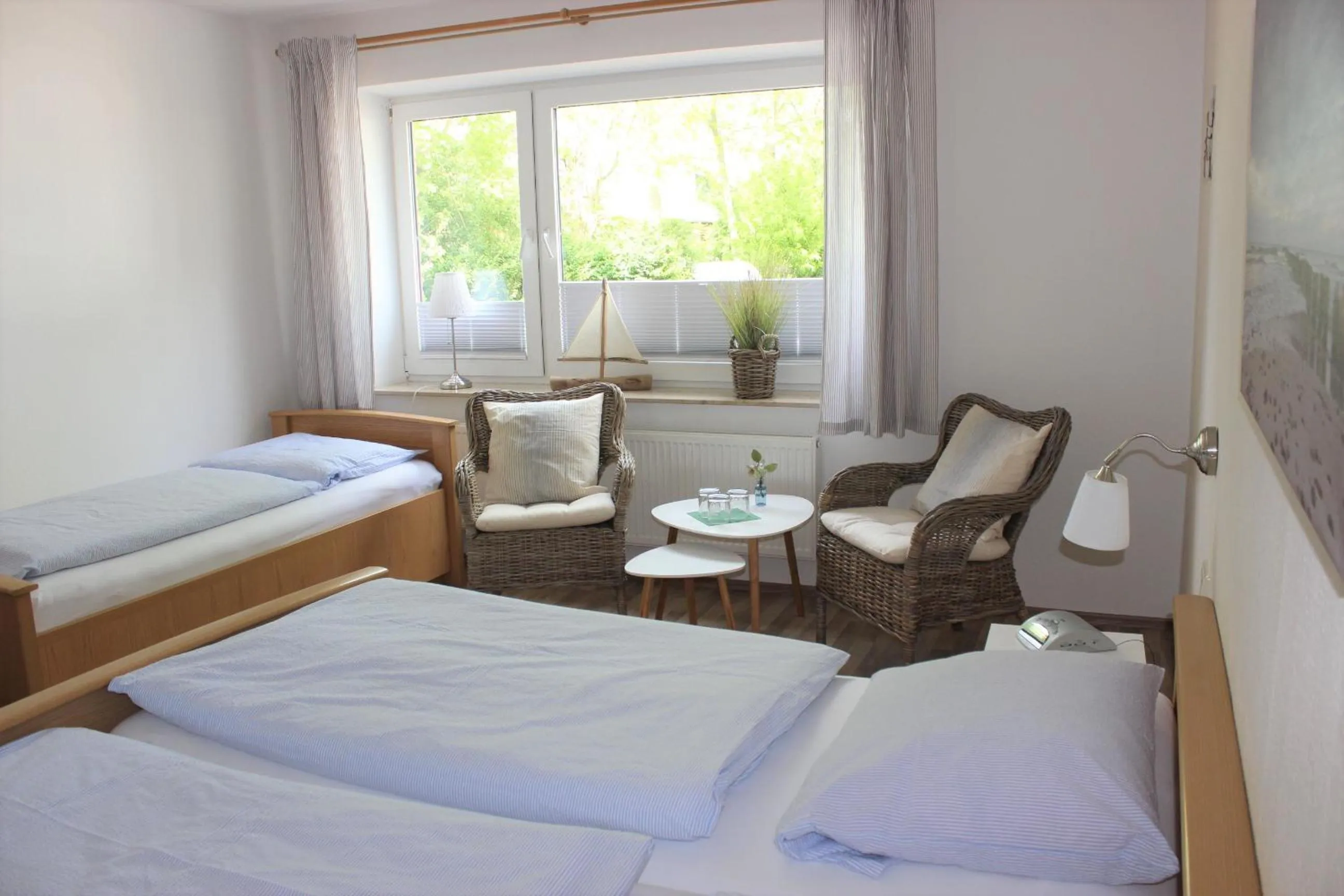 Decorative detail, Bed in Hotel Gasthuus Spieskamer