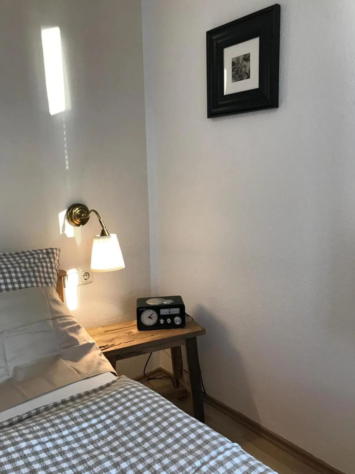 Decorative detail, Bed in Hotel Gasthuus Spieskamer