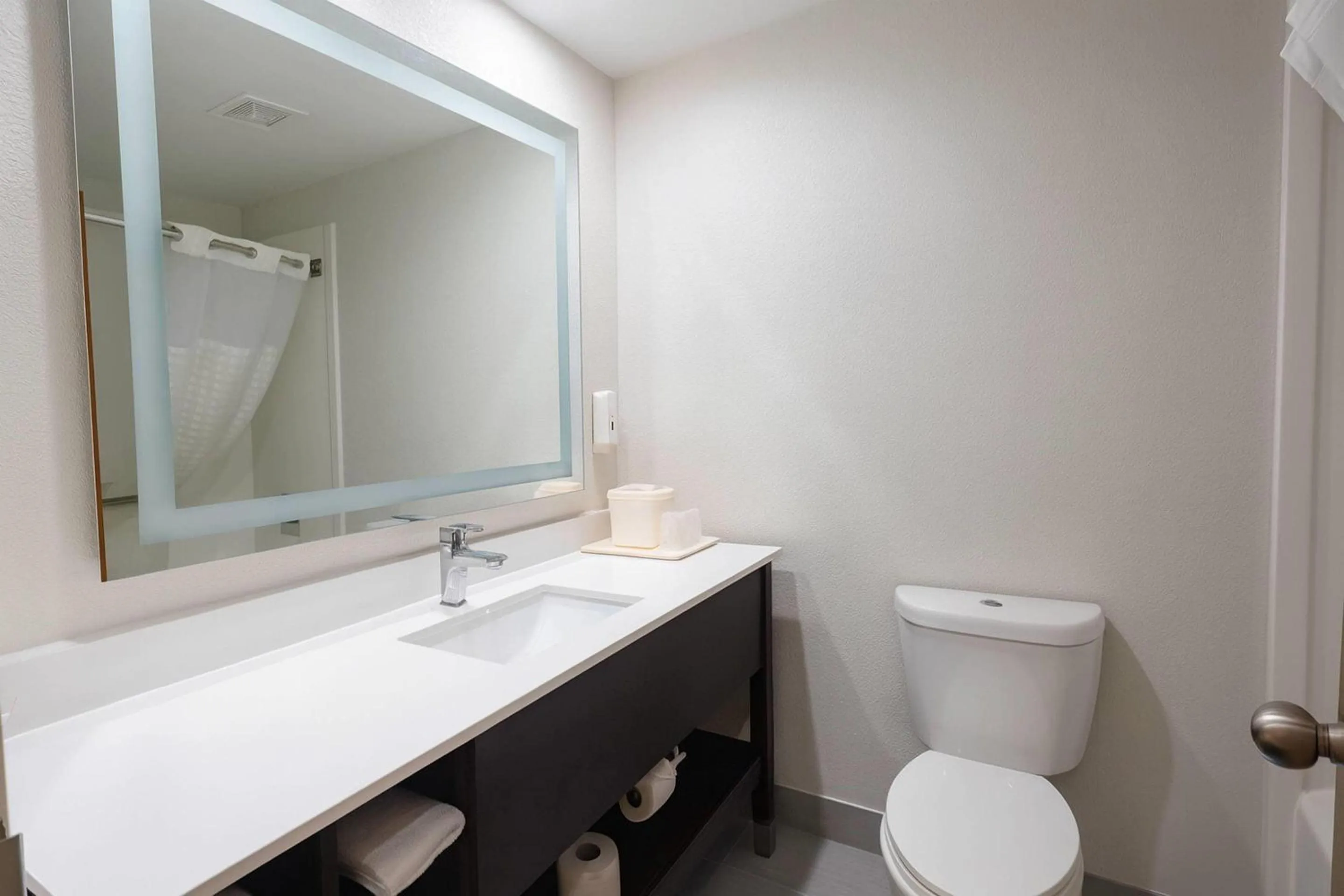 Bedroom in Quality Inn & Suites Circleville