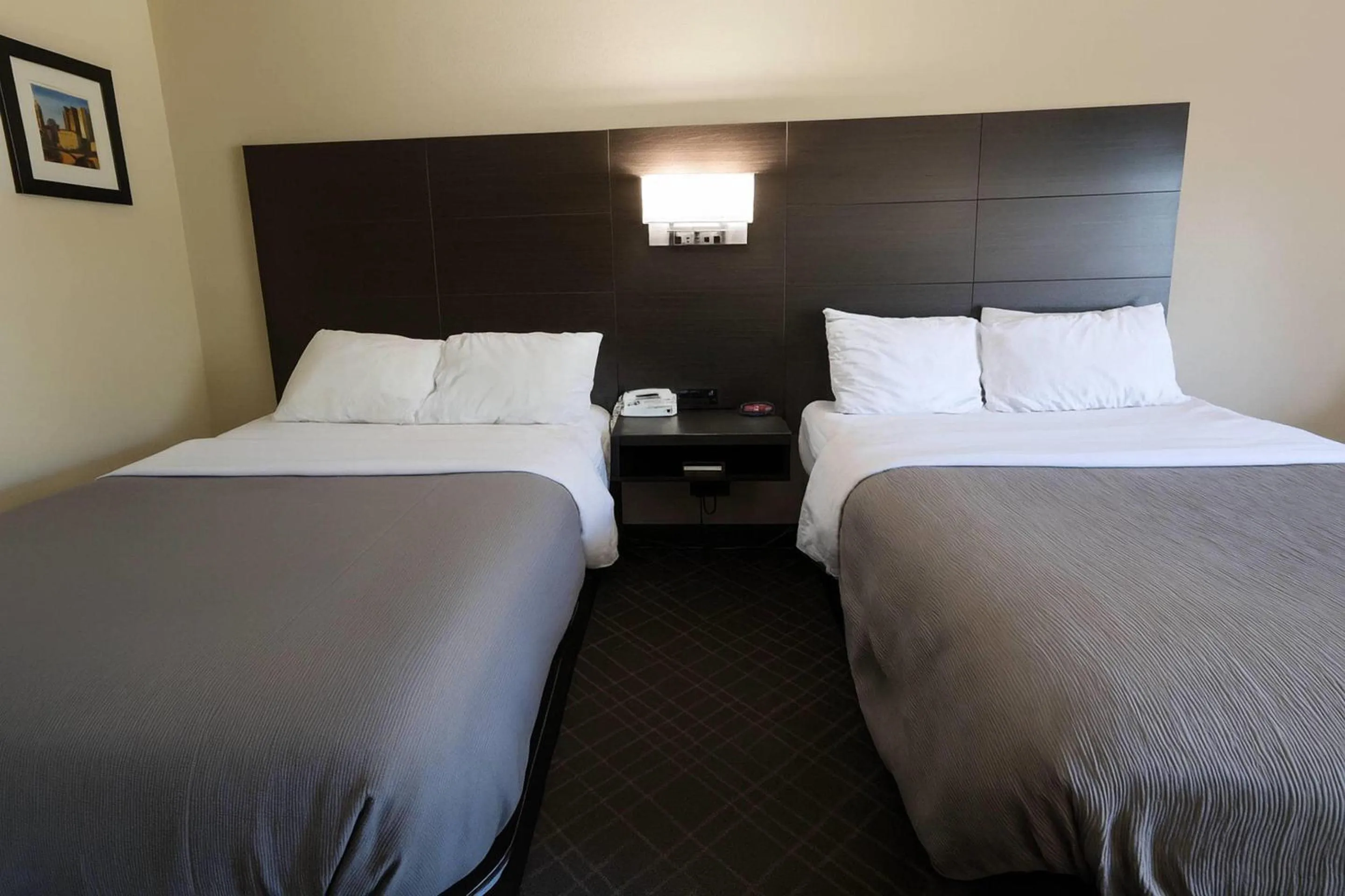 Bedroom, Bed in Quality Inn & Suites Circleville