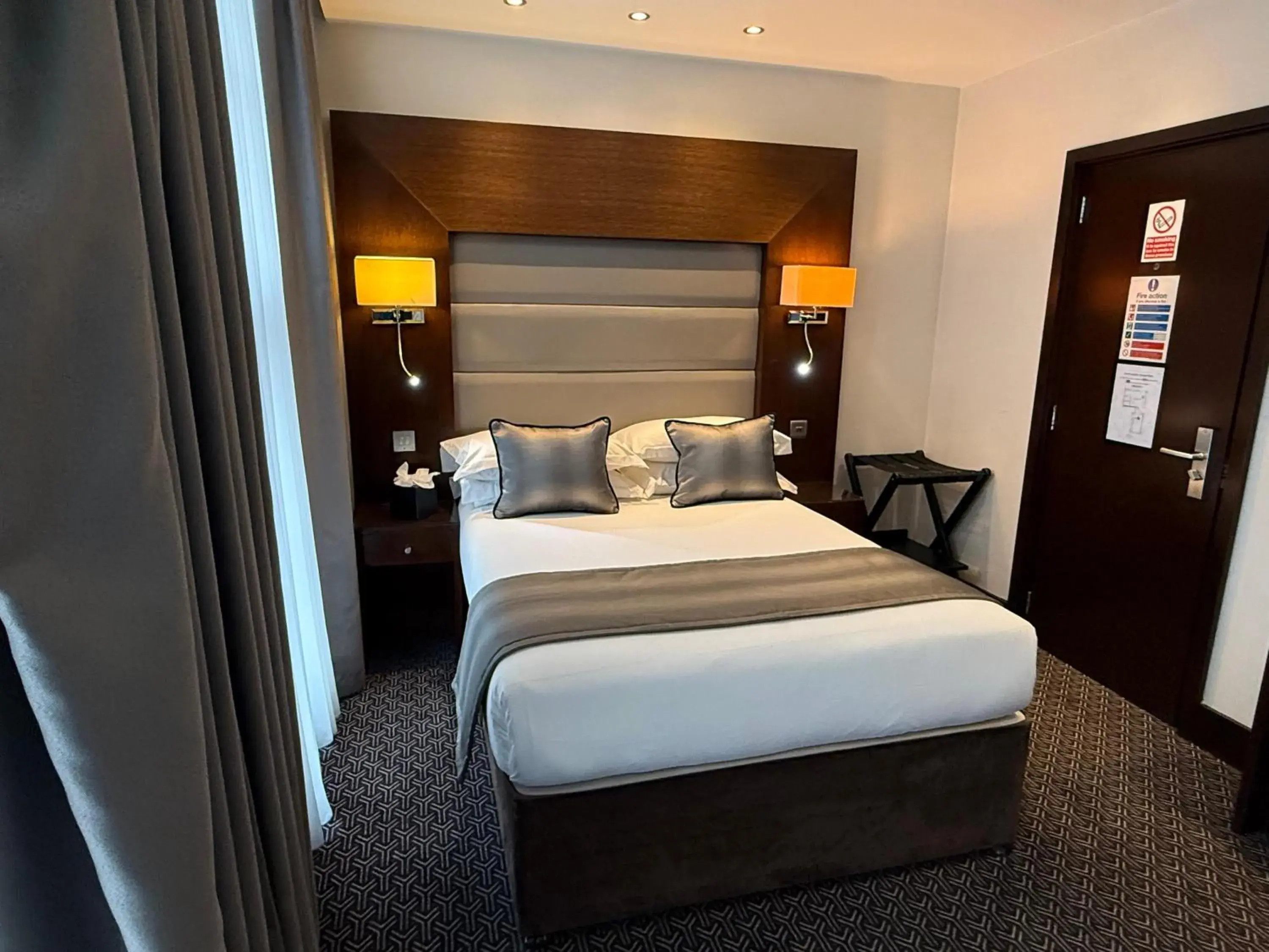 Club Double Room in Park Avenue Baker Street Club Double Room in Park Avenue Baker Street