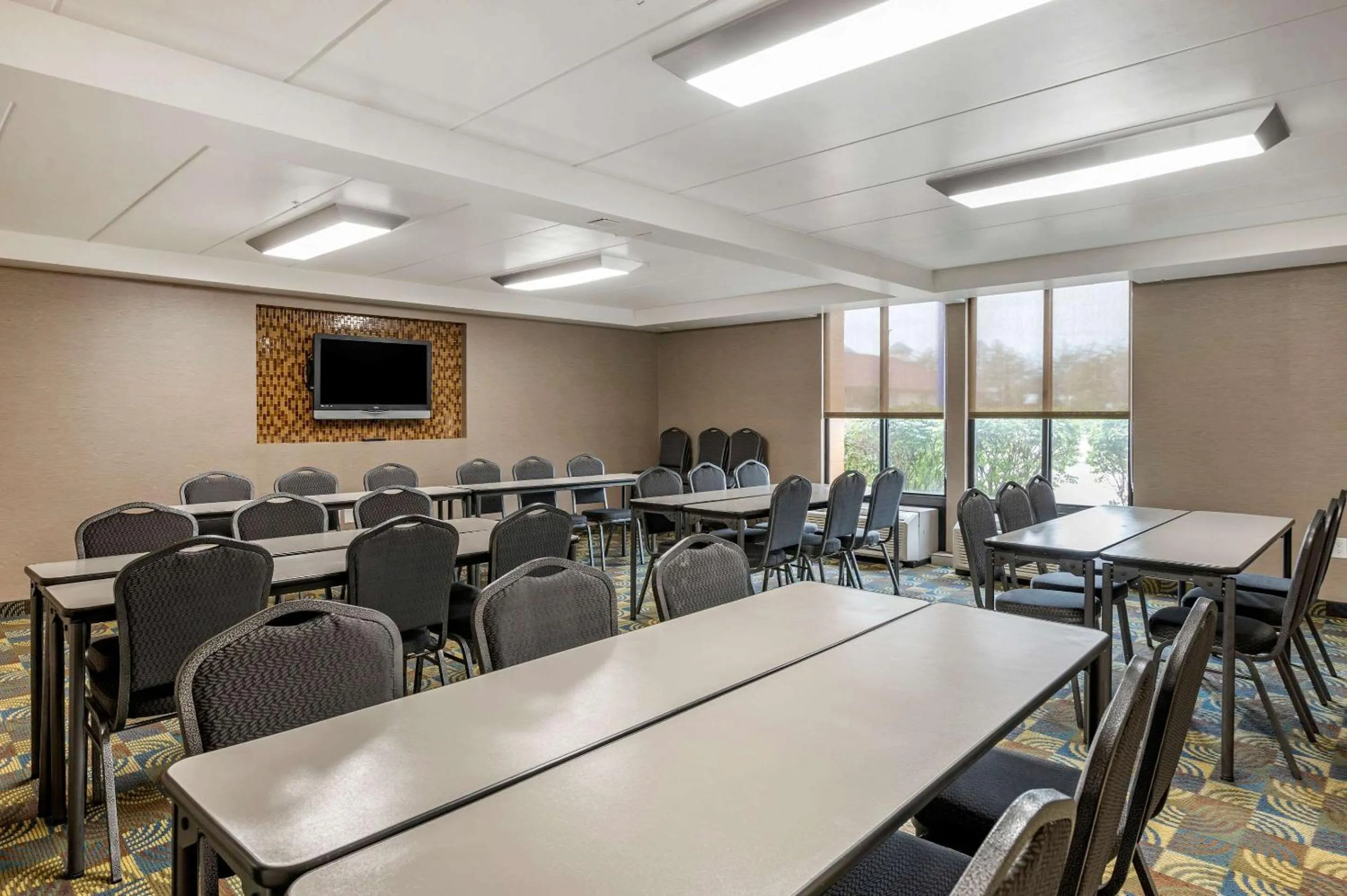 On site in Comfort Inn Cincinnati Northeast