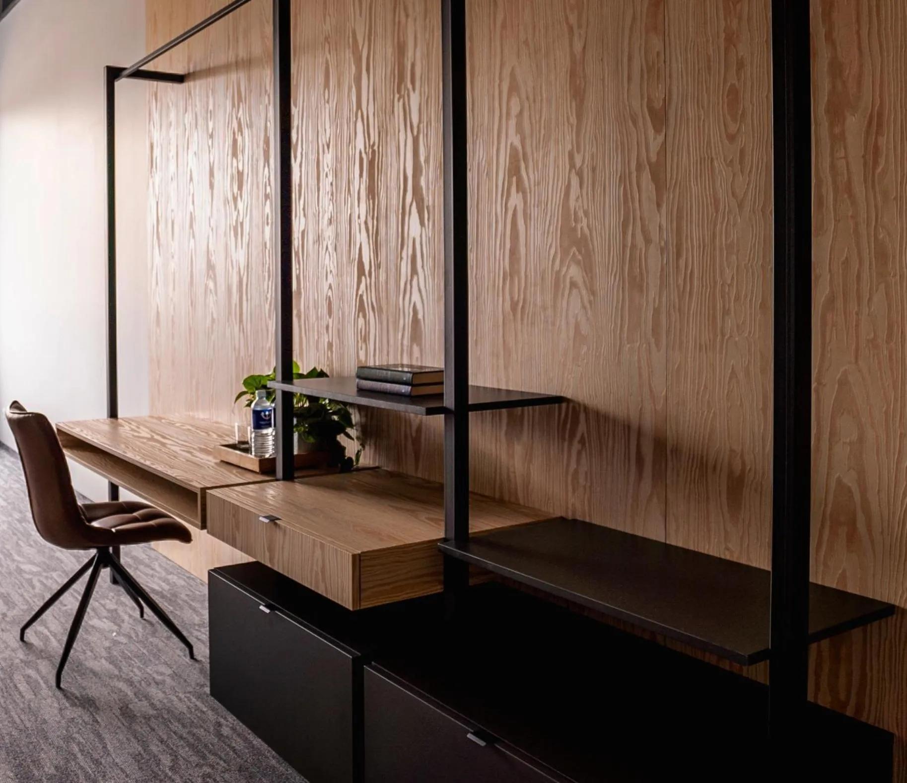 Bedroom in Light House Coliving