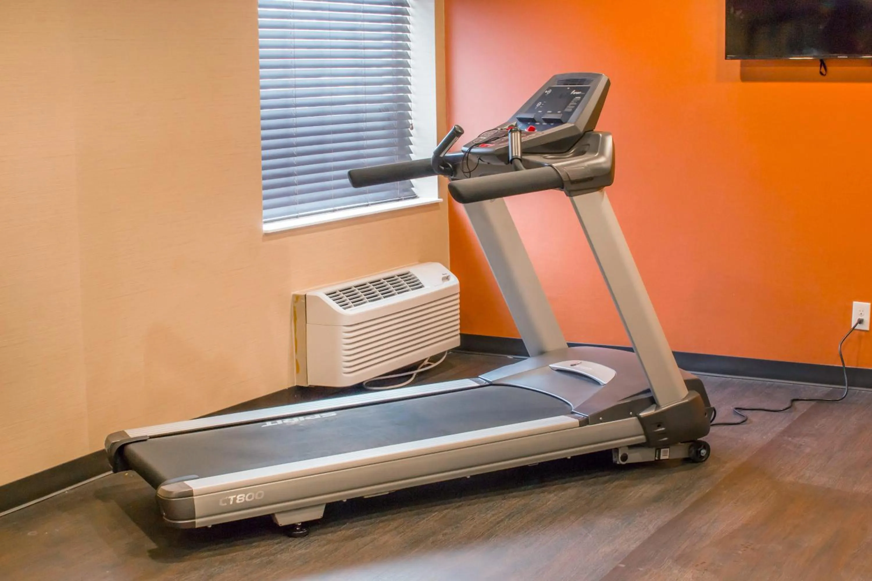 Fitness centre/facilities in Comfort Inn Mayfield Heights Cleveland East