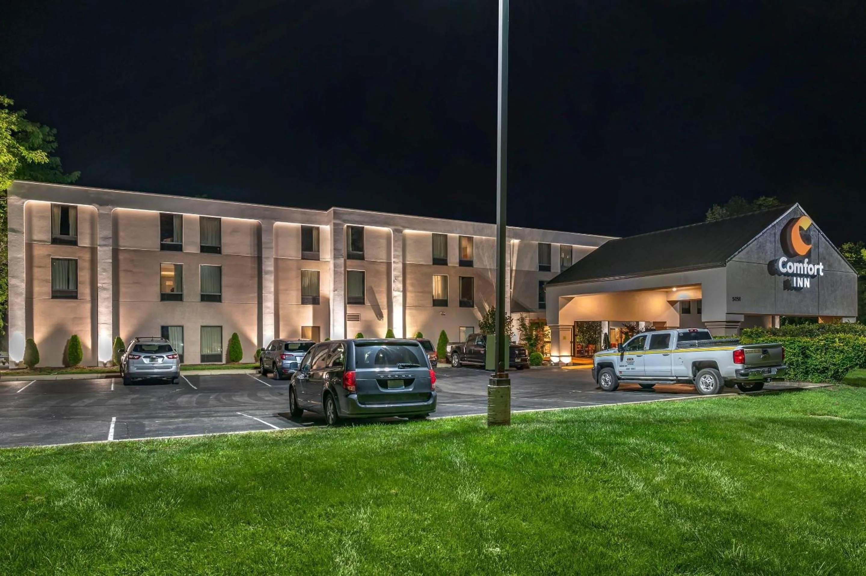 Comfort Inn Oxford - University Area