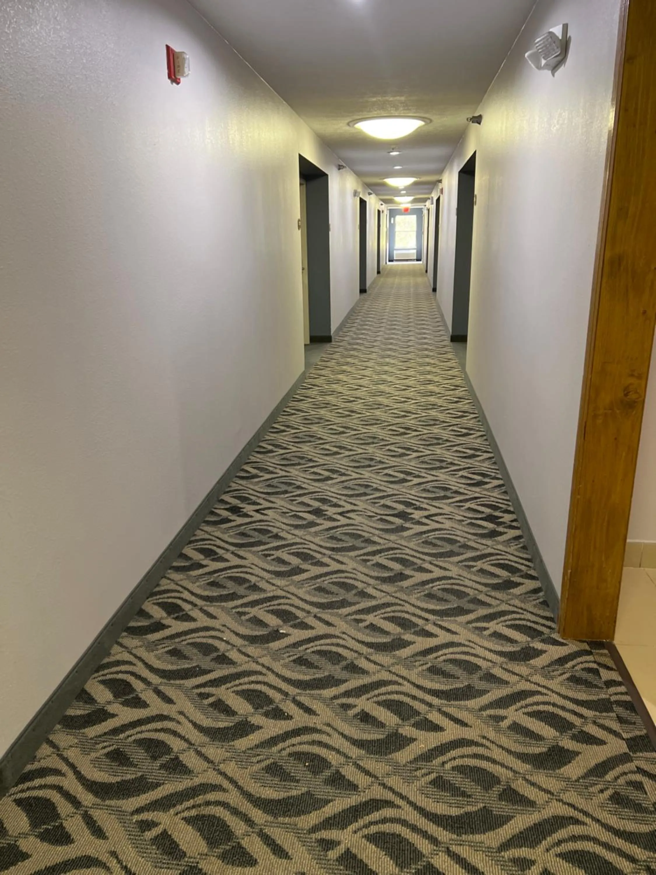 Floor plan in Quality Inn & Suites Portsmouth