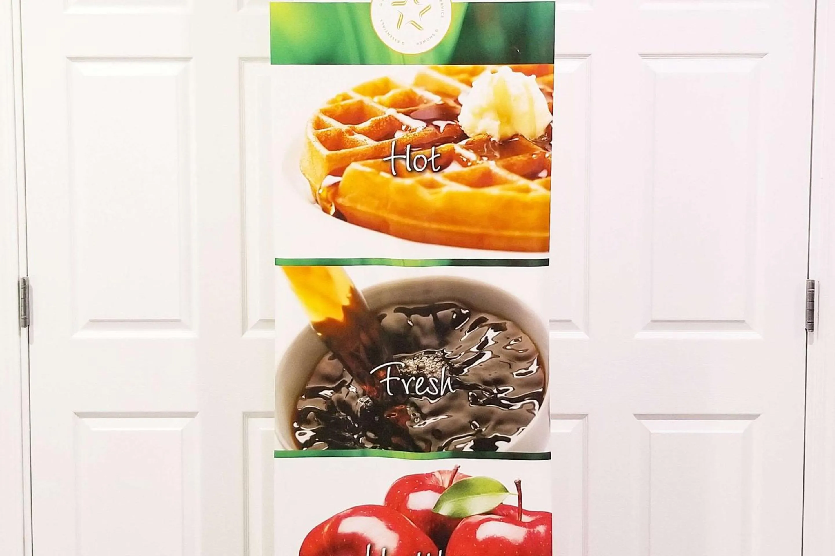 Breakfast in Quality Inn & Suites Cincinnati Sharonville