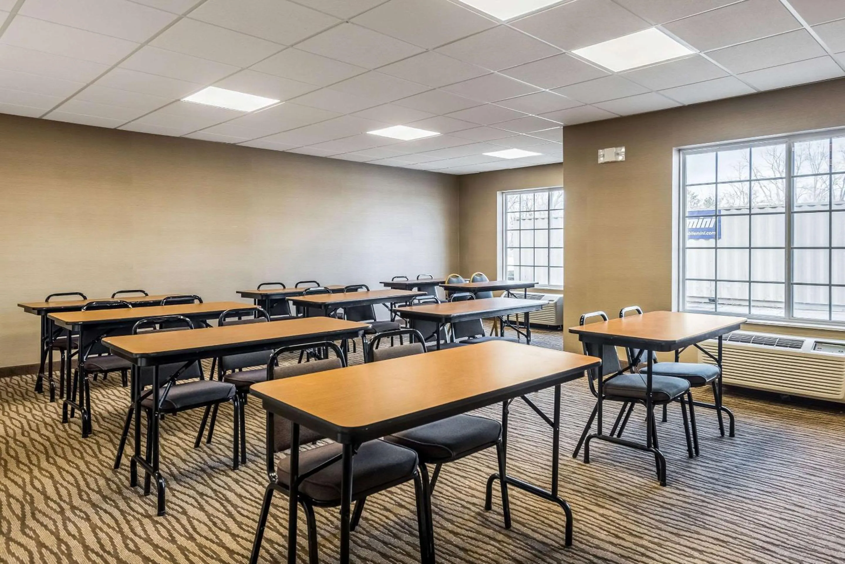 On site in Comfort Inn & Suites Dayton North