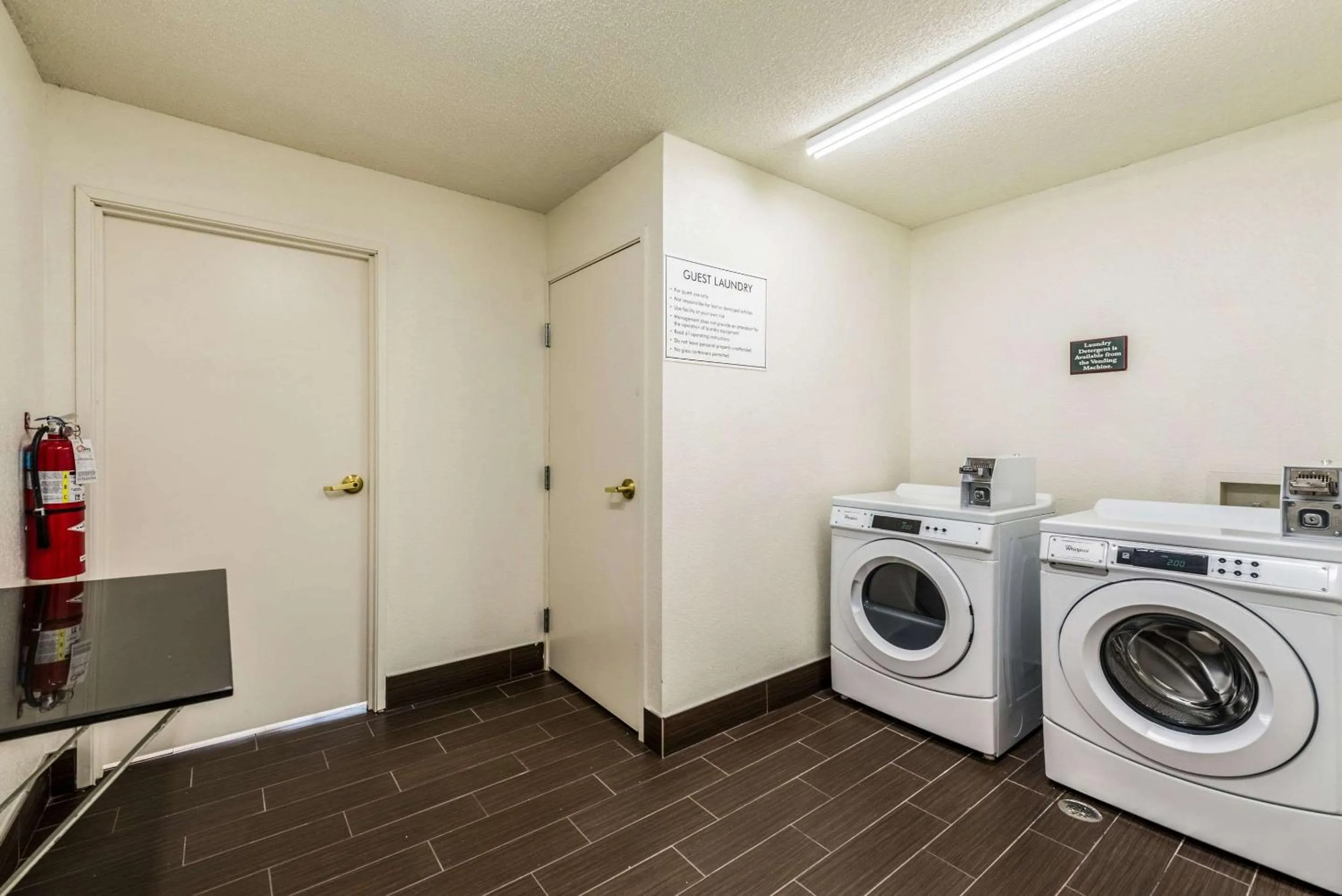 On site in Comfort Inn & Suites Dayton North