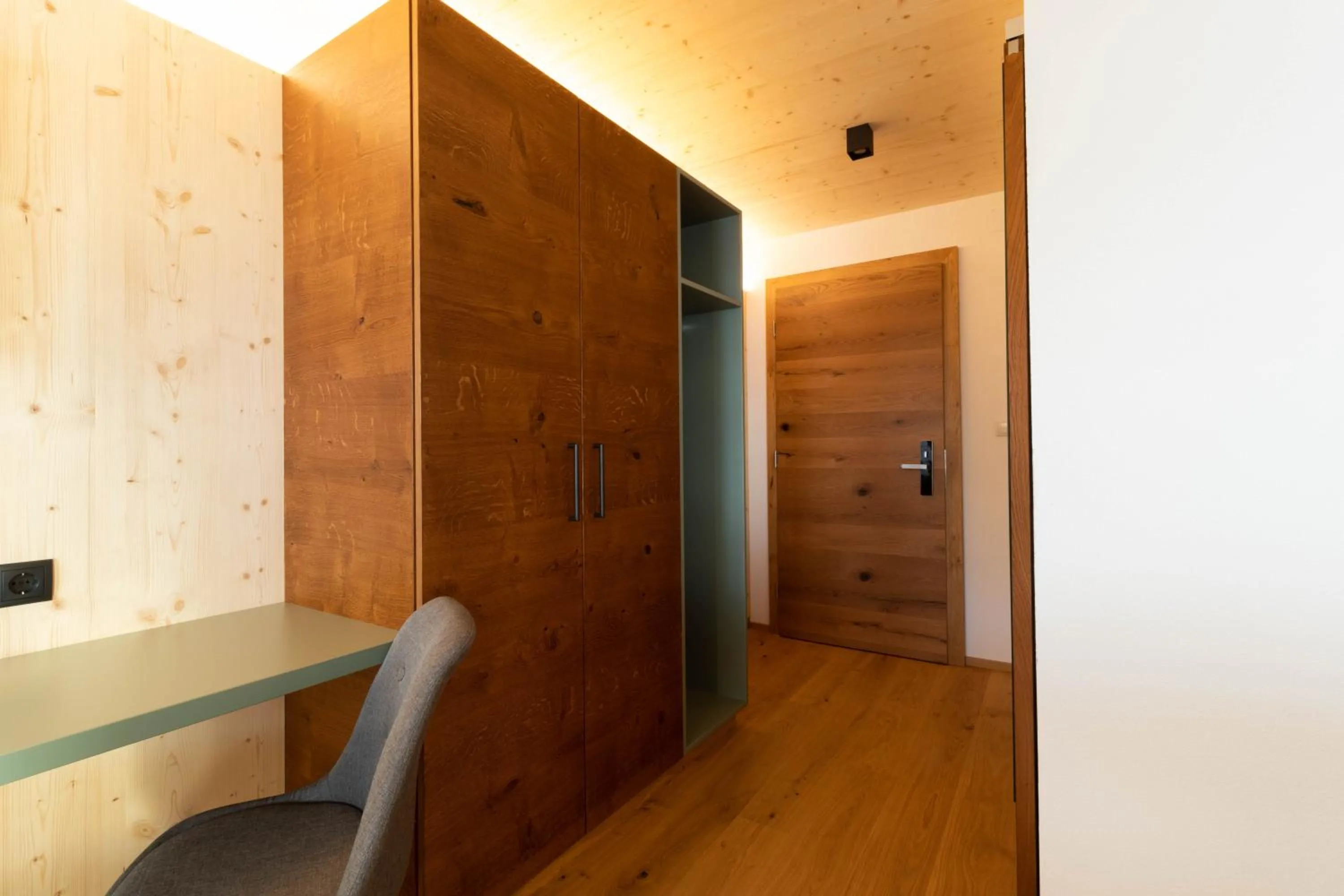 Property building in Wally Berg-Appartements