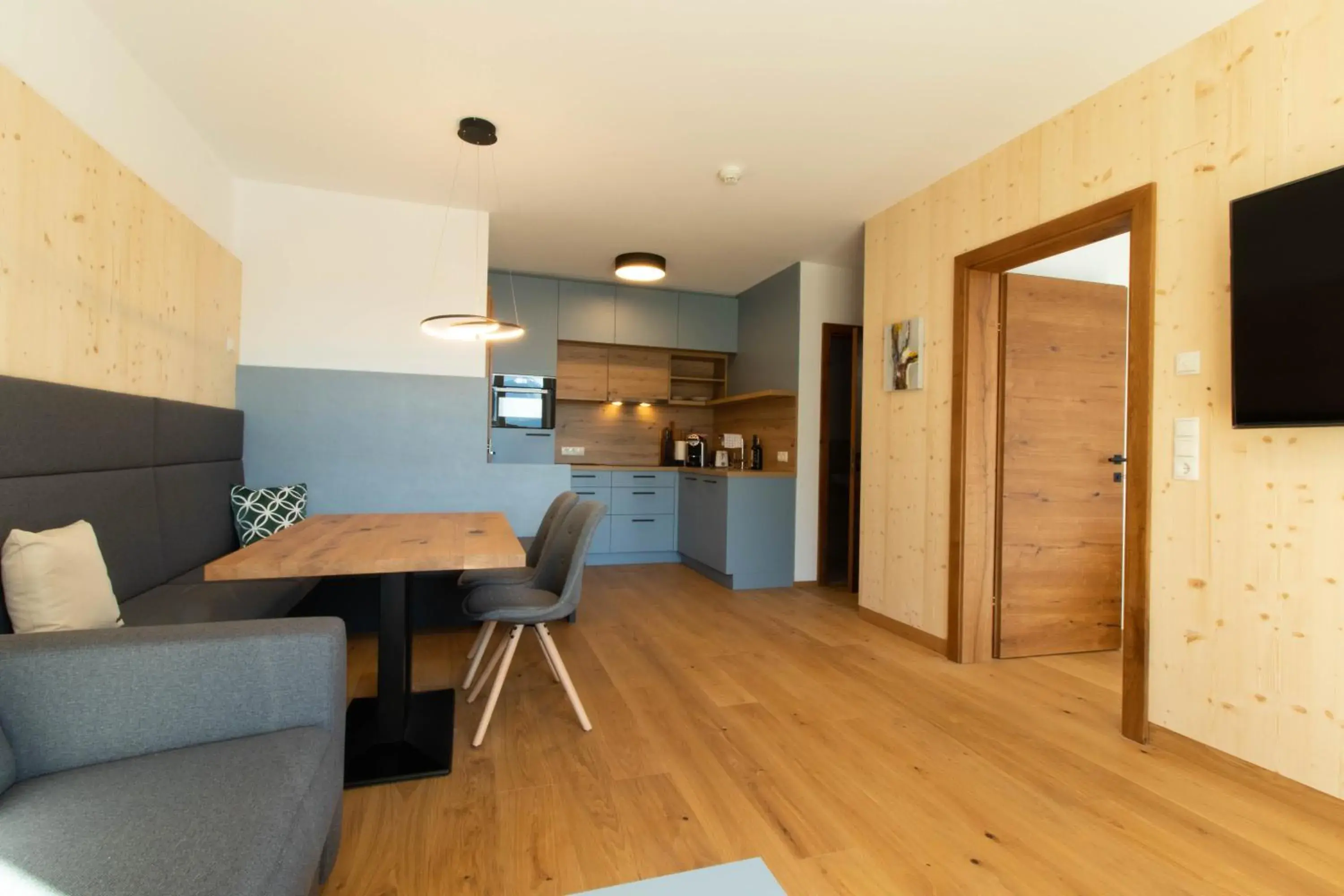 Apartment with Garden View in Wally Berg-Appartements Apartment with Garden View in Wally Berg-Appartements