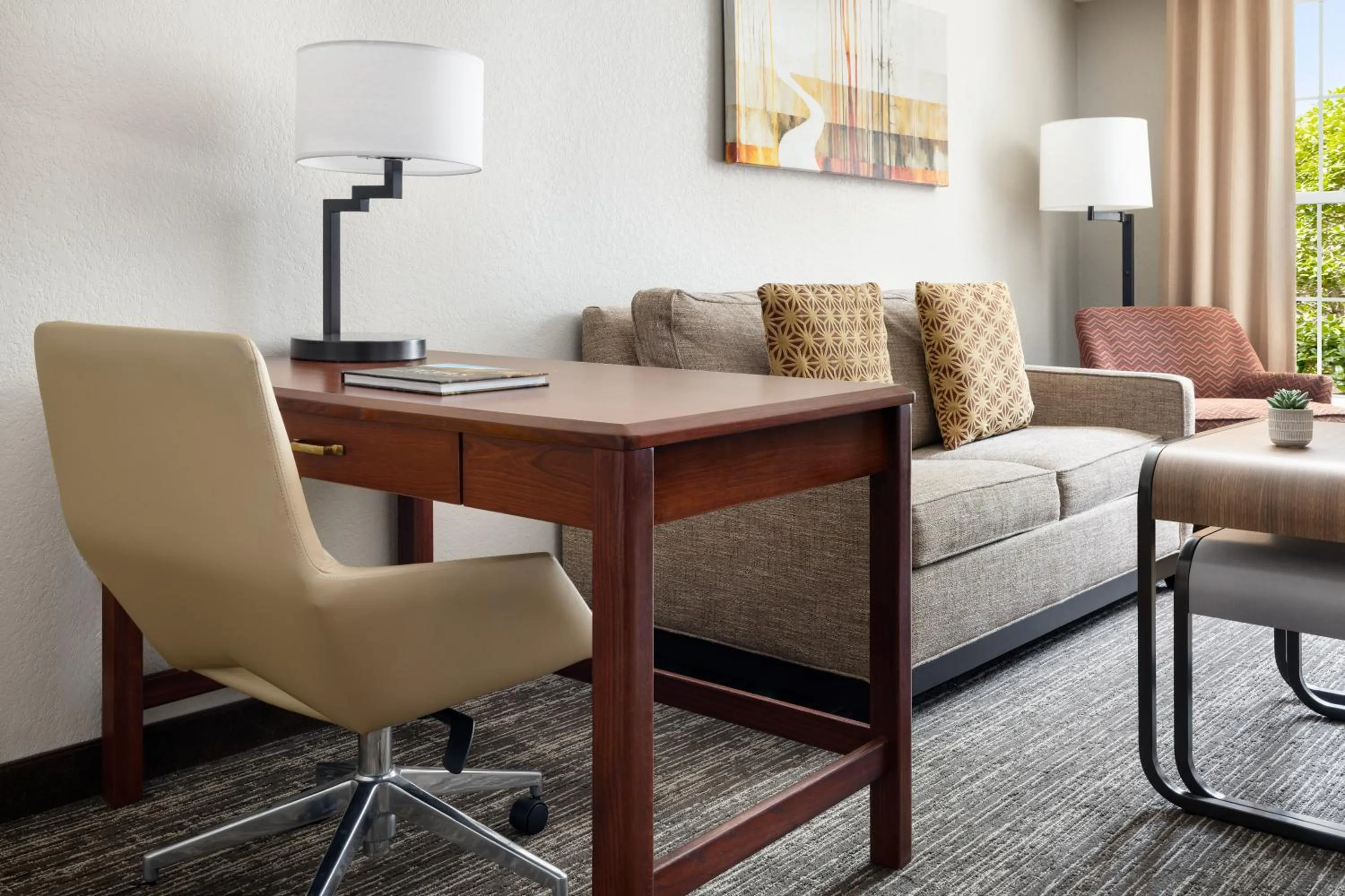 Guests in Homewood Suites by Hilton Dallas-DFW Airport N-Grapevine