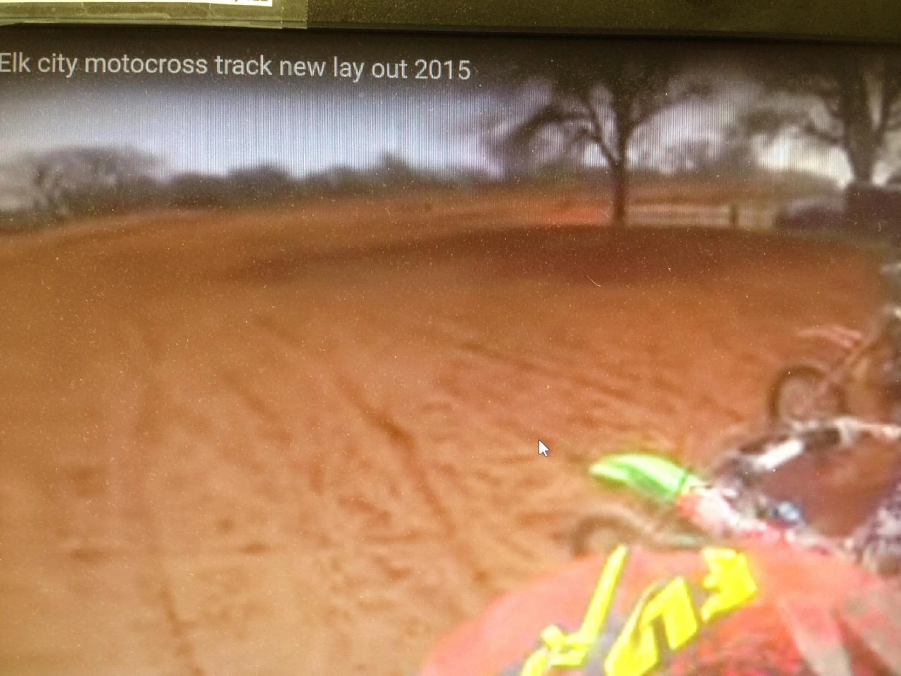 Cycling in American Dream Inn