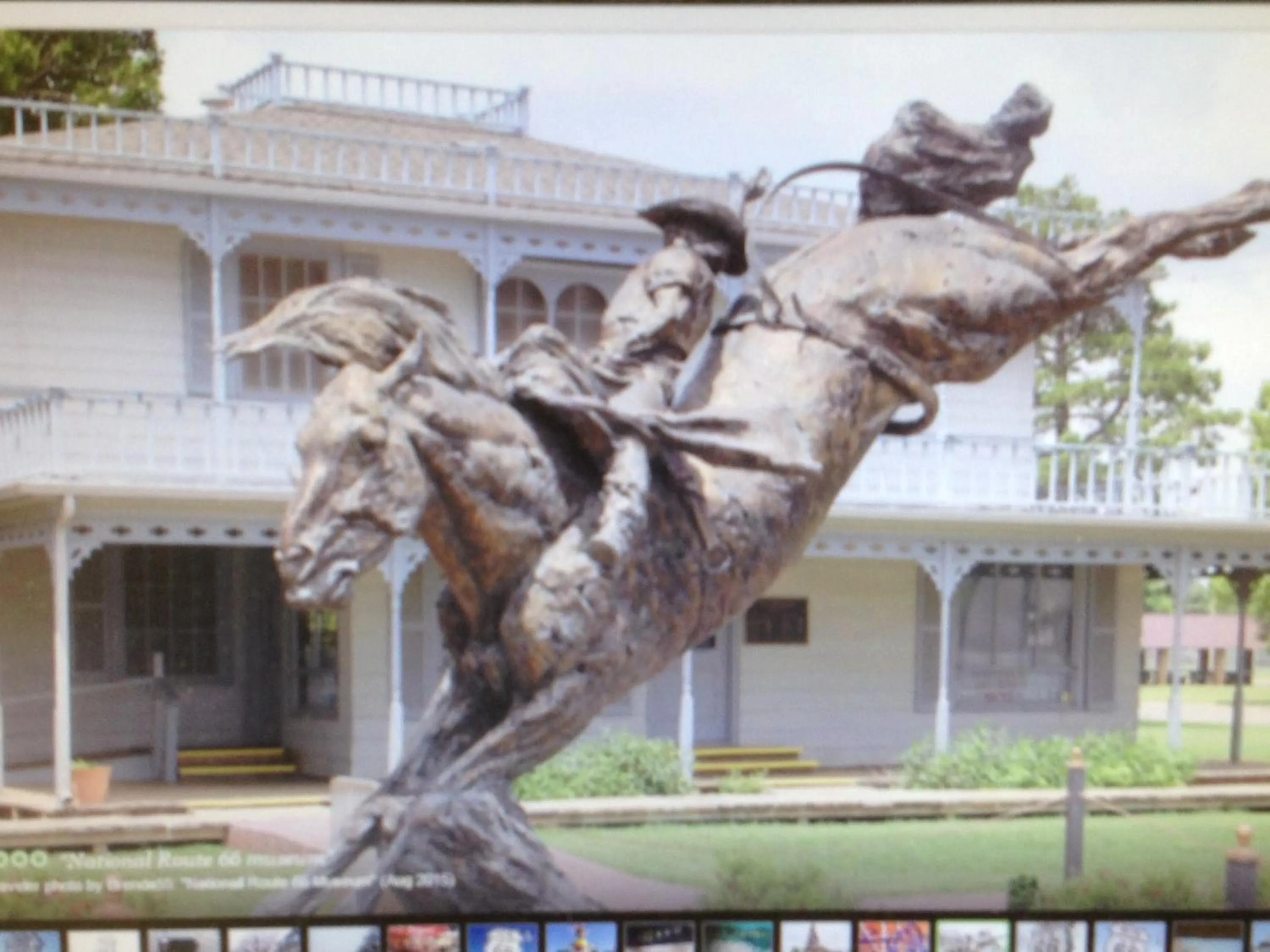 BBQ facilities in American Dream Inn