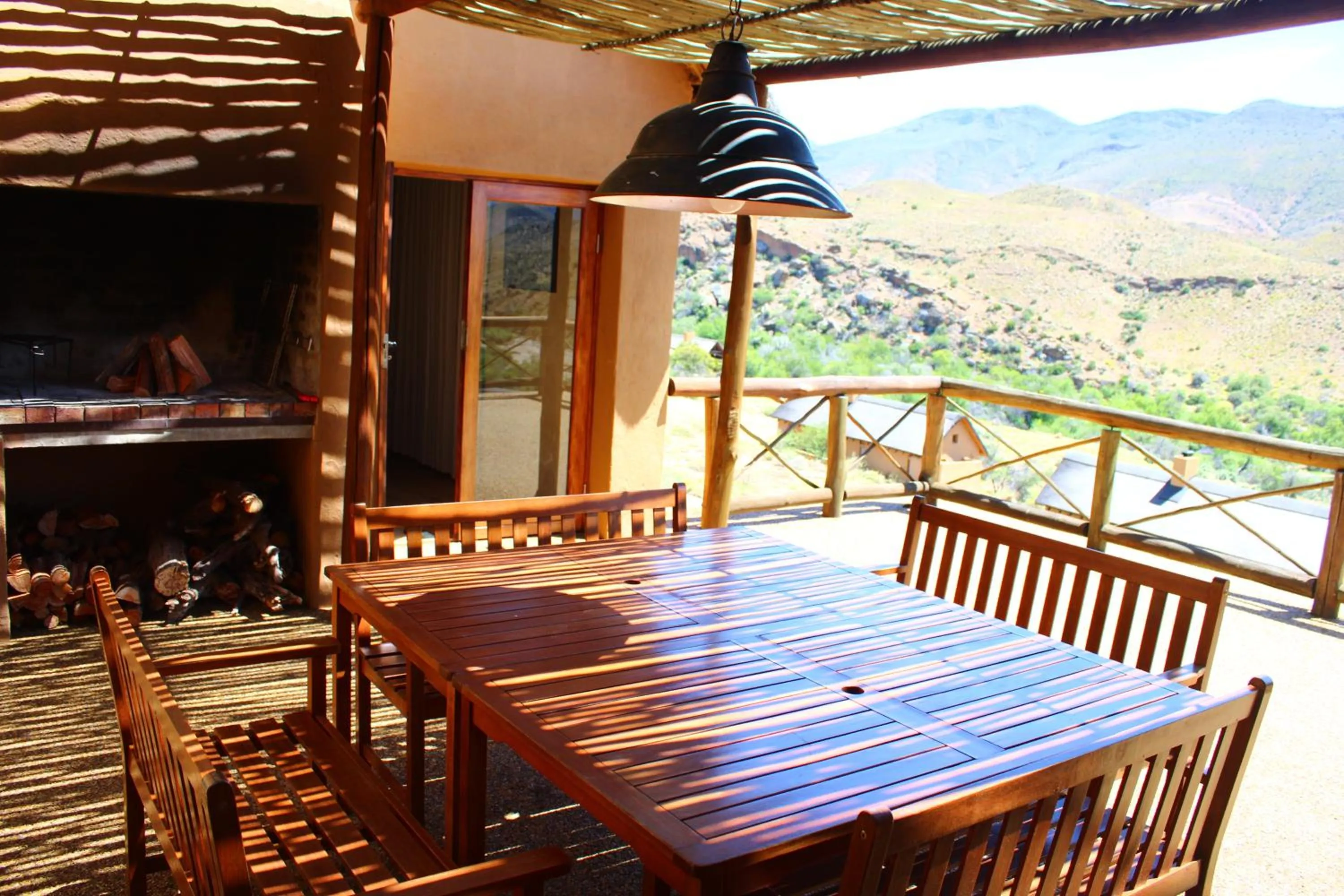 Bosch Luys Kloof Nature Reserve