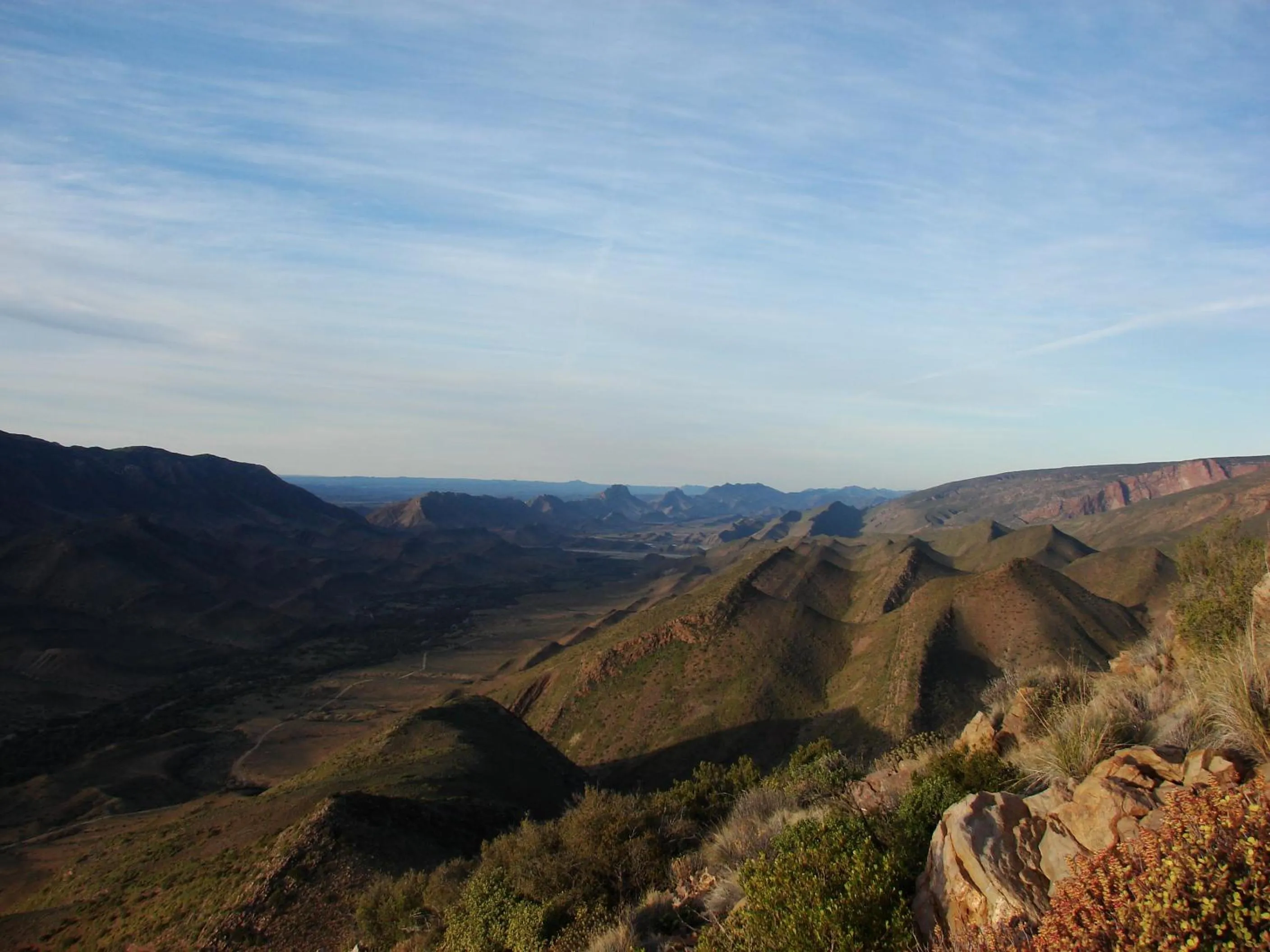 Bosch Luys Kloof Nature Reserve